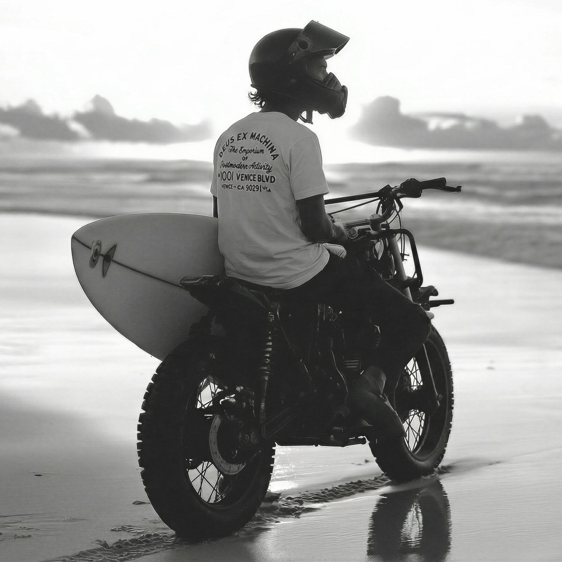 Deus Ex Machina: non un brand, una cultura