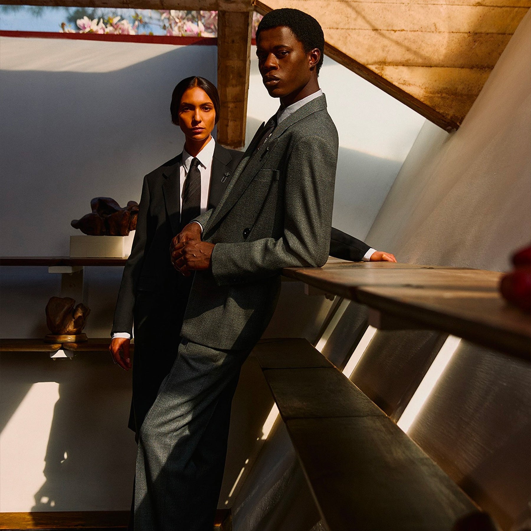 IL BLAZER UNIVERSALE | ICONA SENZA TEMPO TRA UOMO E DONNA