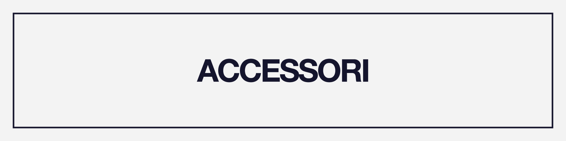 ACCESSORI