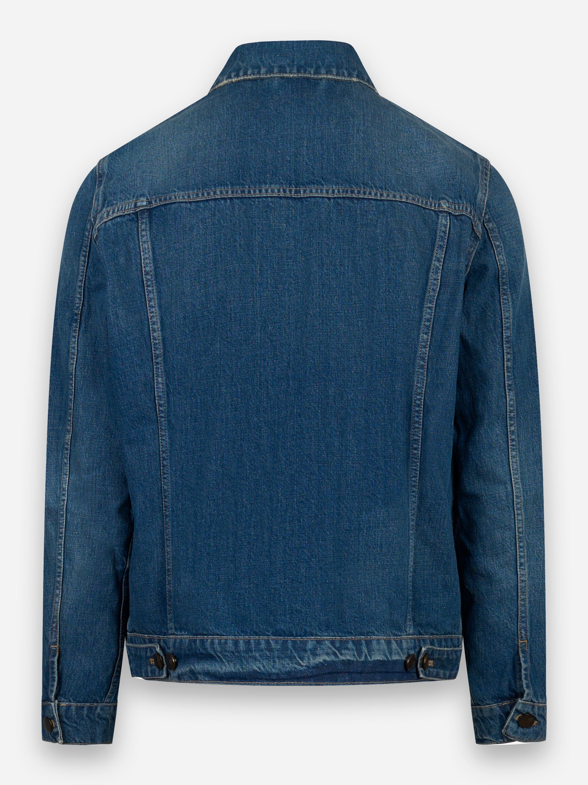 Giacca in denim Blu