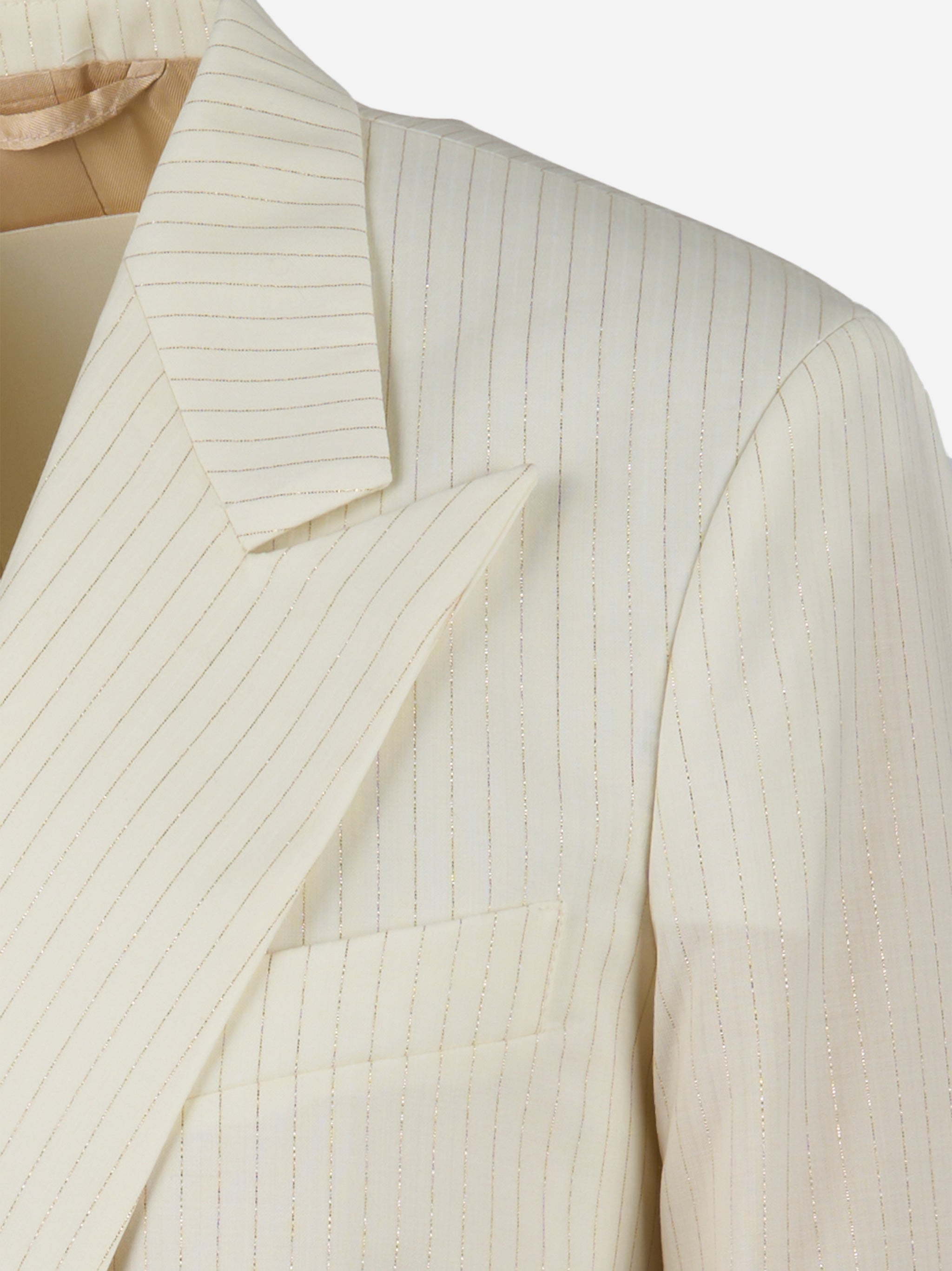 Blazer Bianco