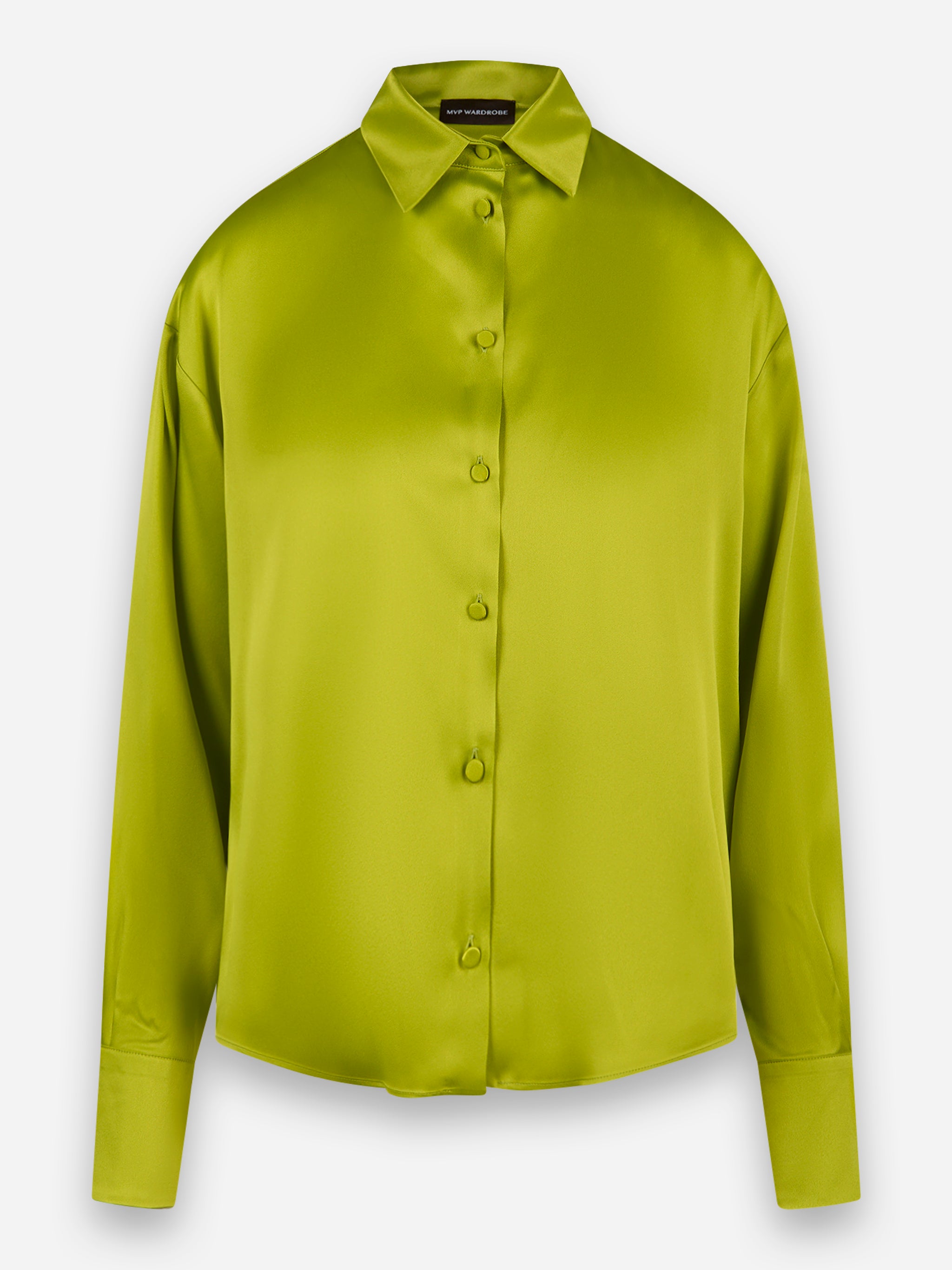 Camicia Verde