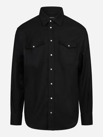 Camicia texana regular-fit