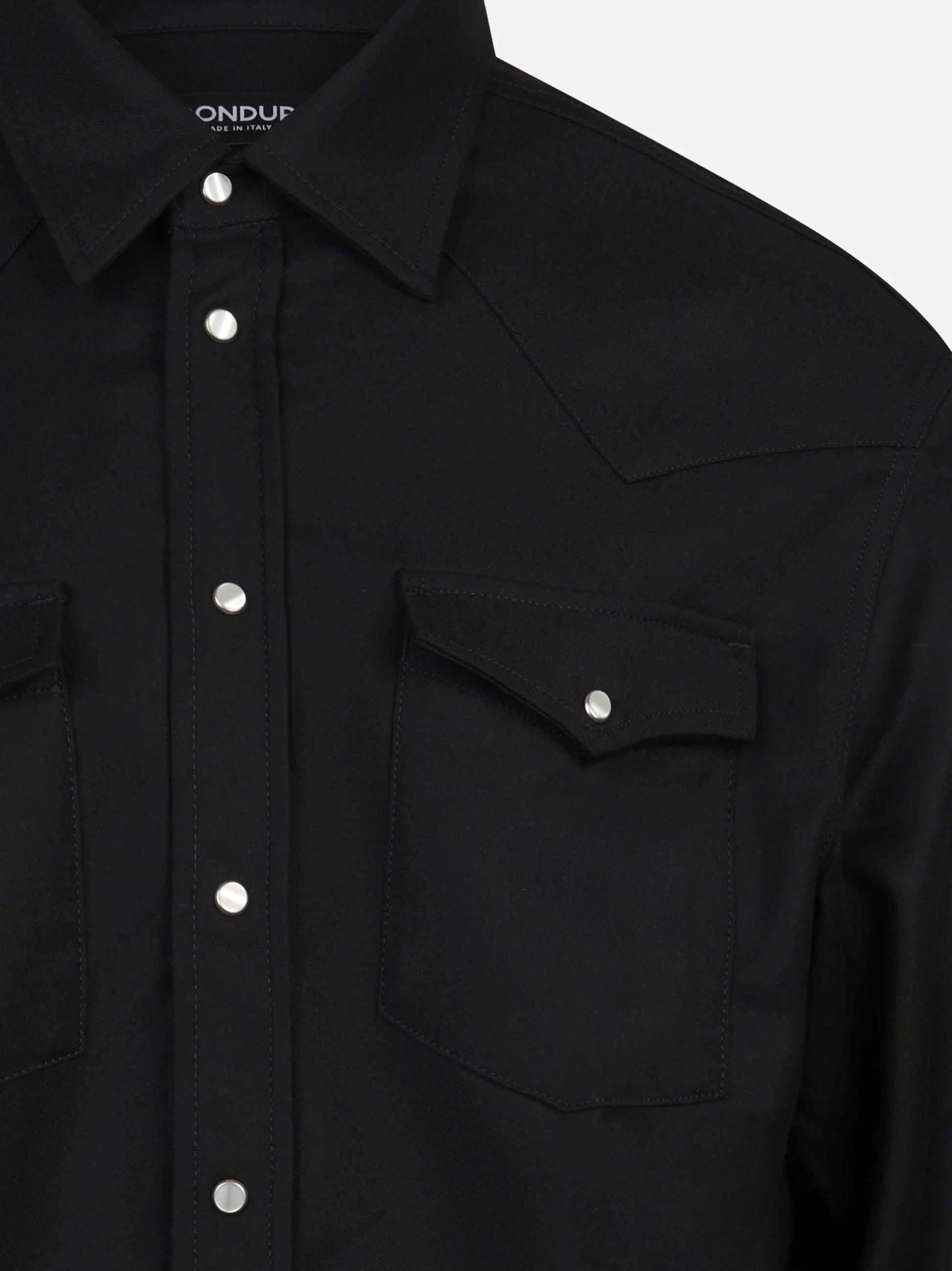 Camicia texana regular-fit