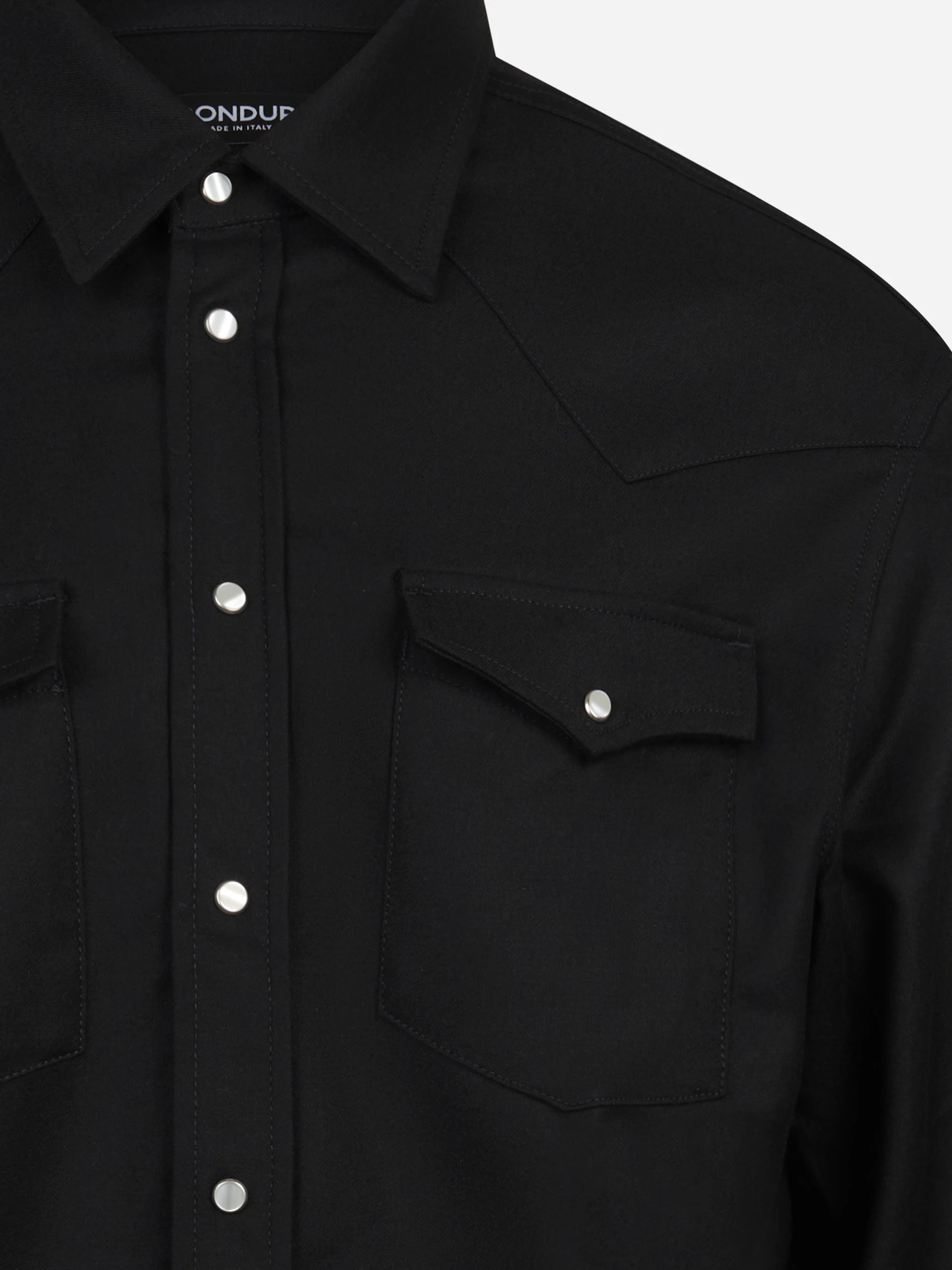 Camicia texana regular-fit