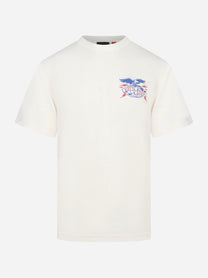 T-shirt Claw Some Whizz bianca