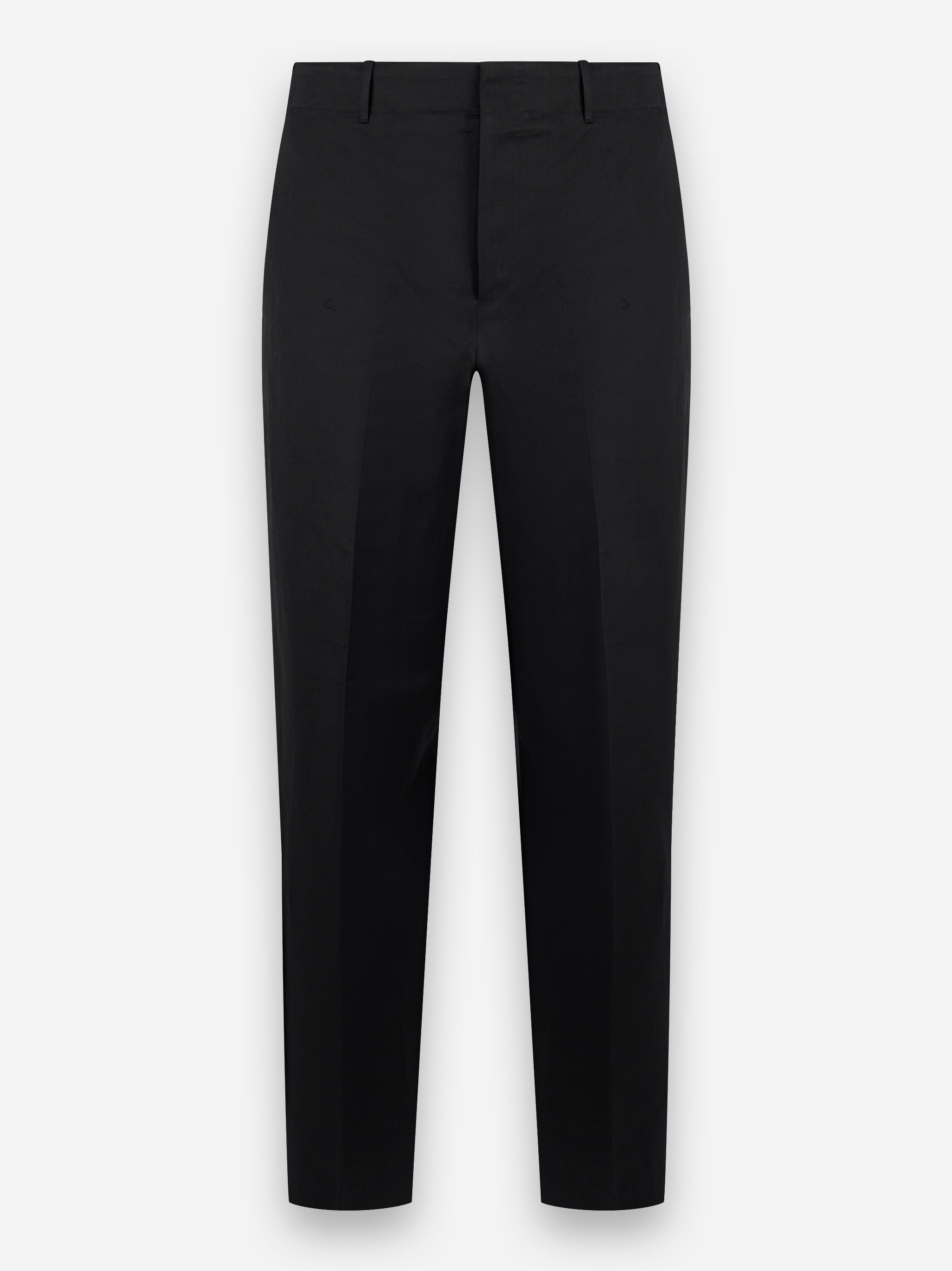 Pantalone cargo loose fit Cinque Nero