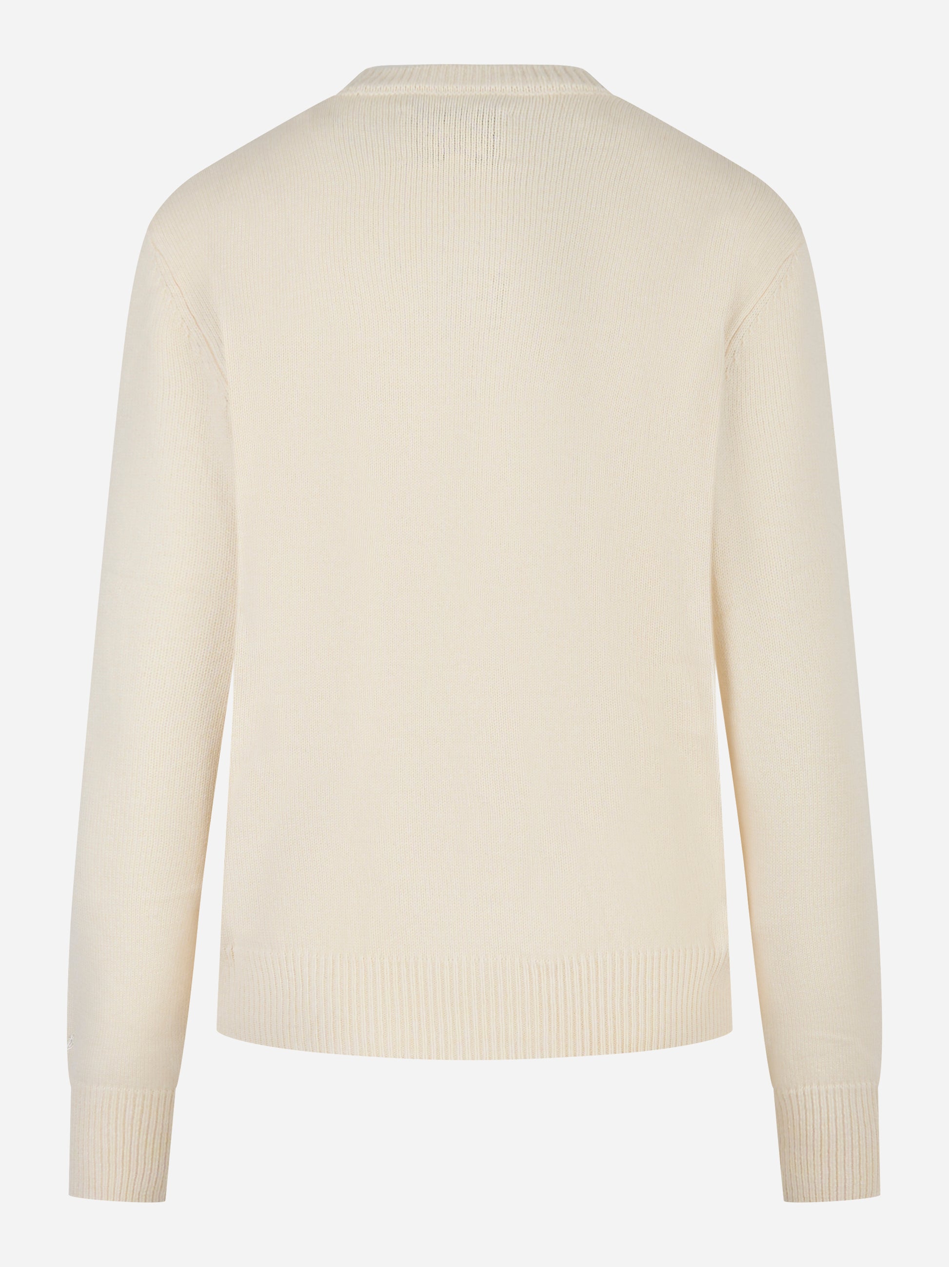 Maglia New Queen Fatemi Santa Bianco