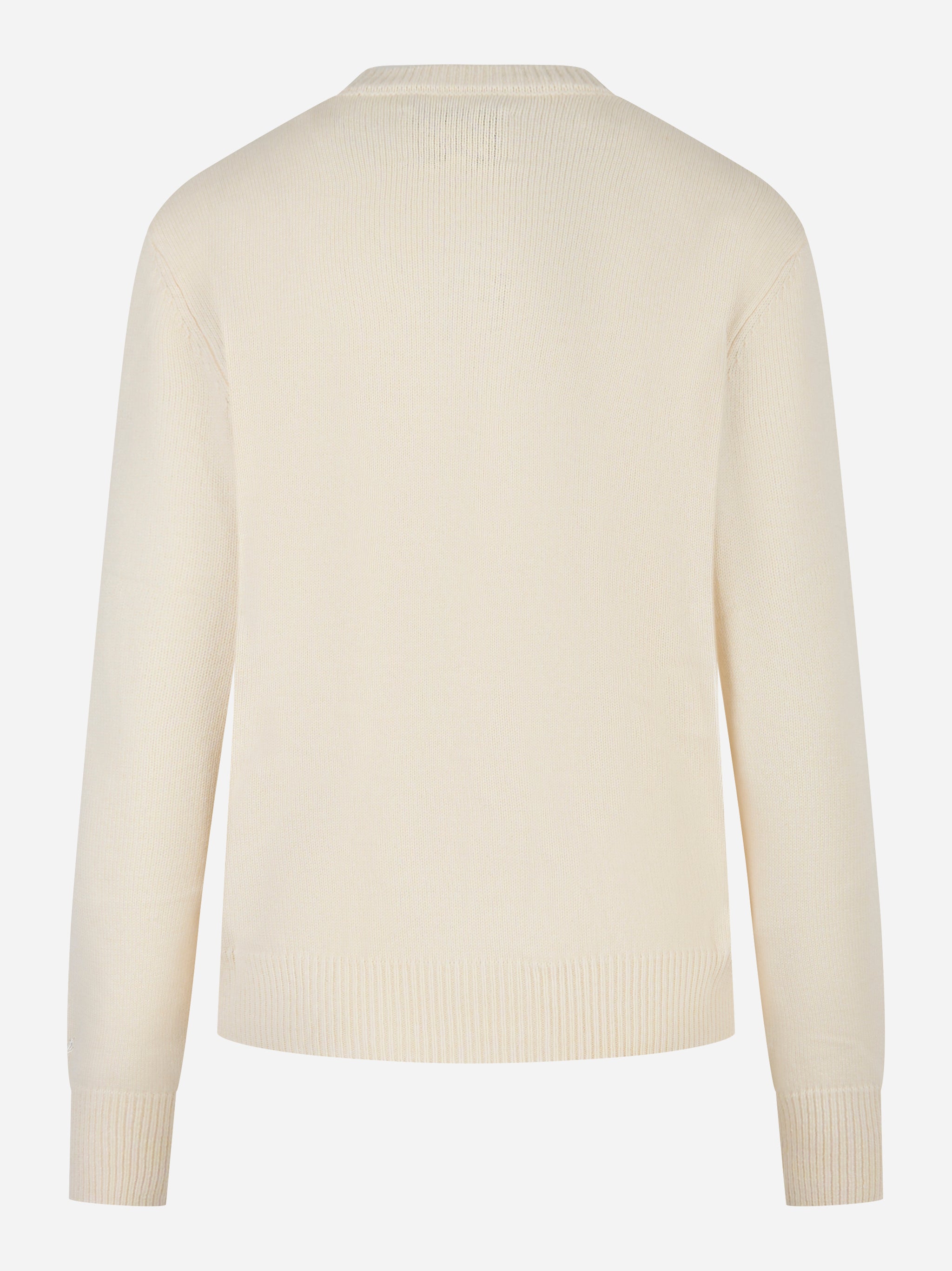 Maglia New Queen Fatemi Santa Bianco