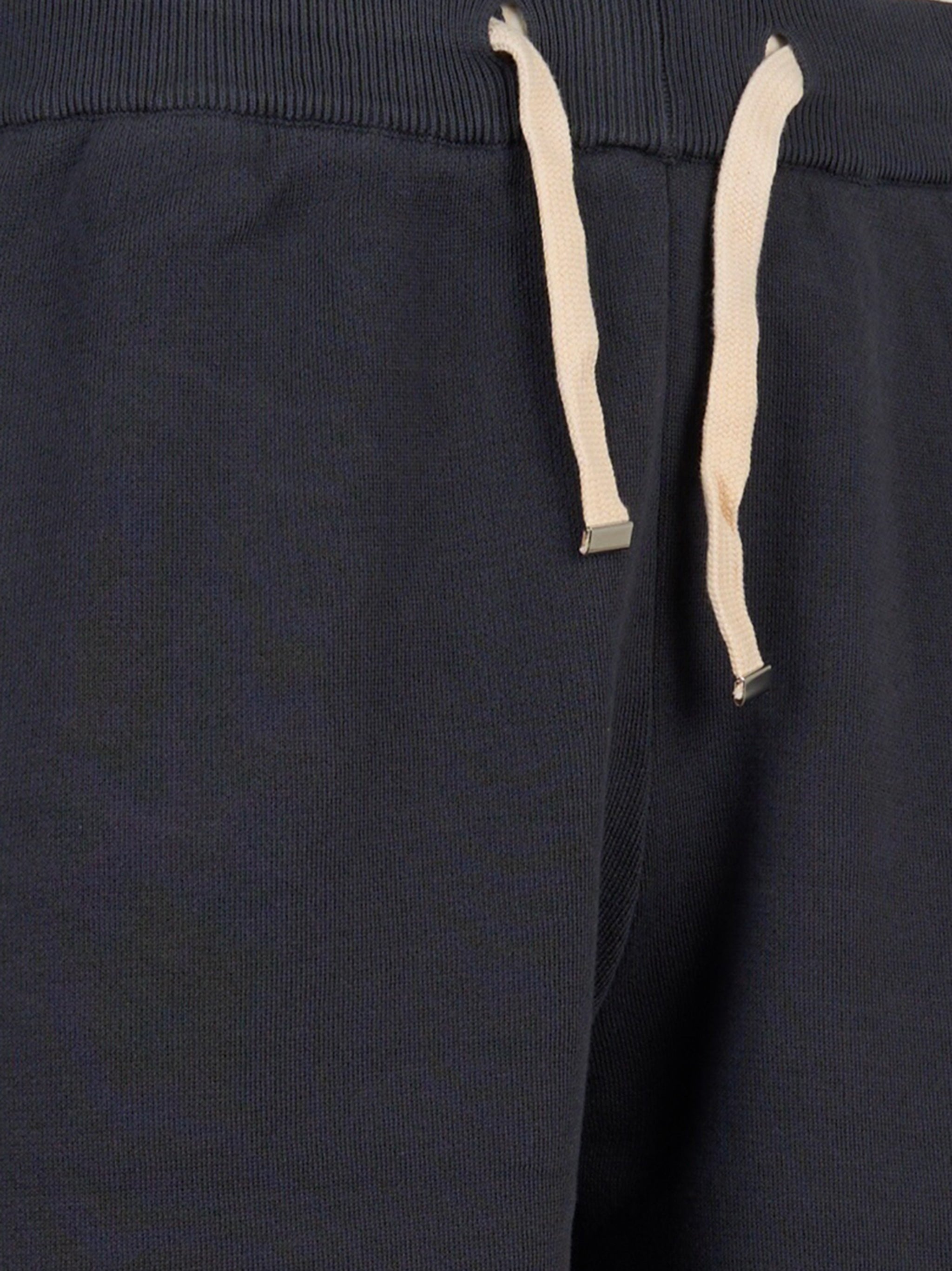 Shorts in cotone Grigio