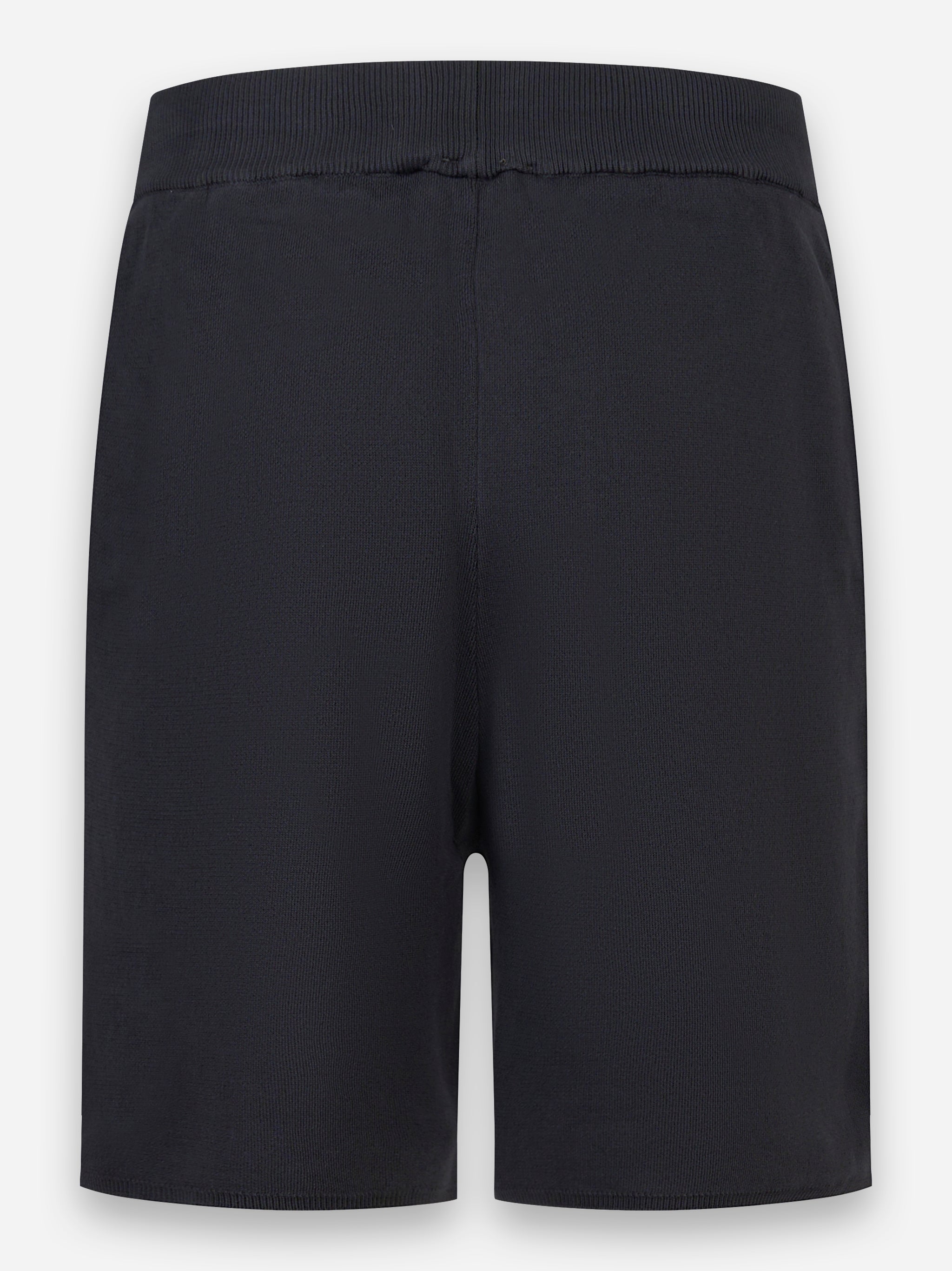 Shorts in cotone Grigio