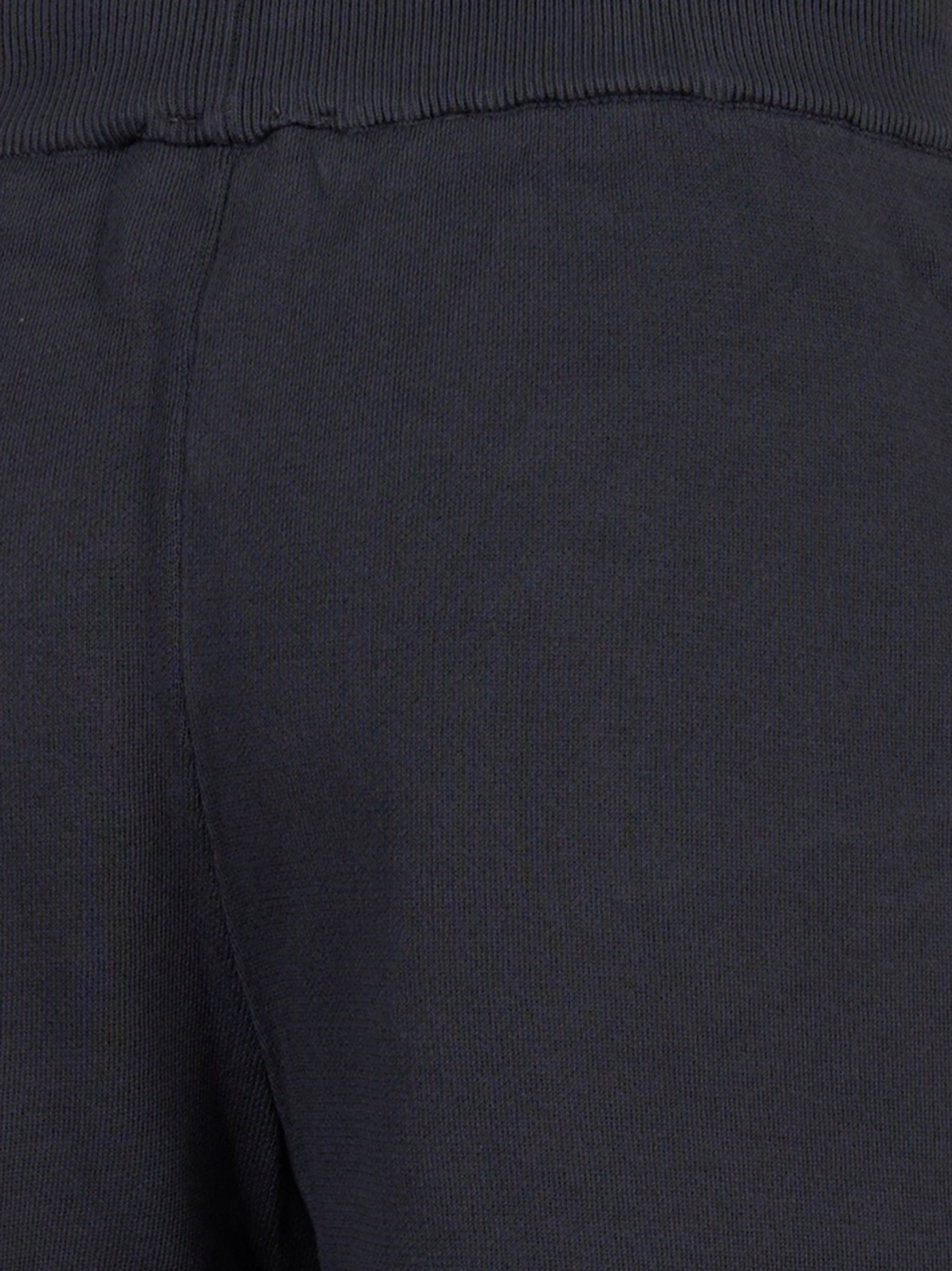 Shorts in cotone Grigio