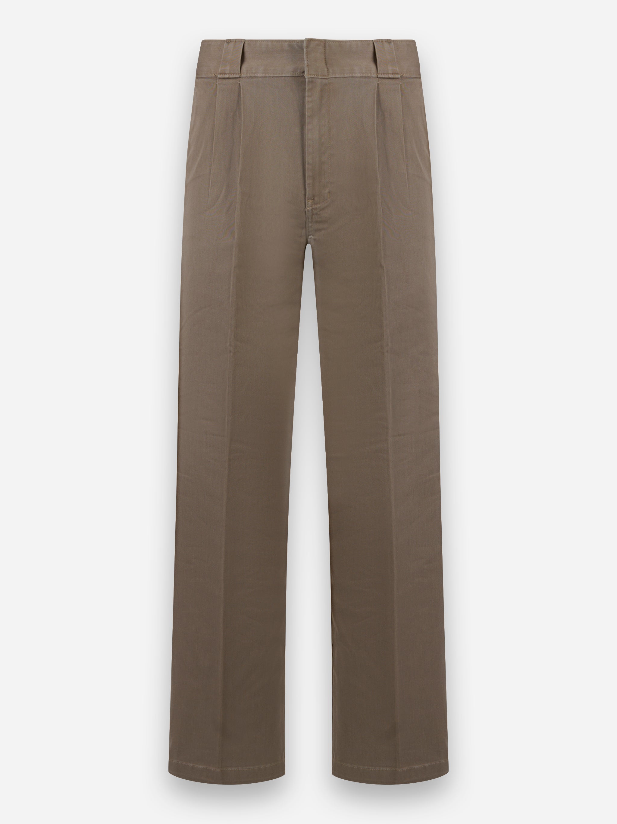 Pantalone regular fit Unionville Beige
