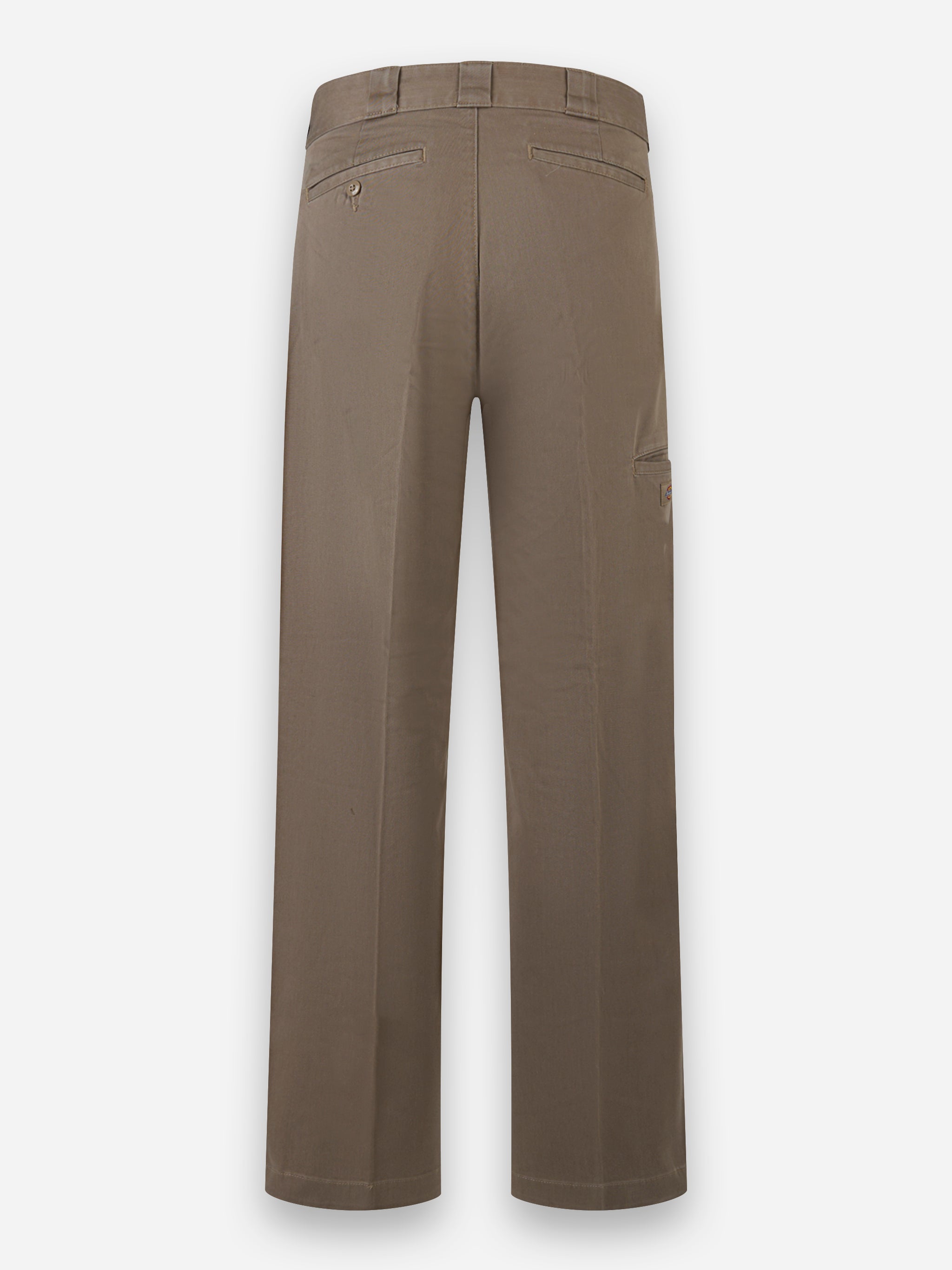 Pantalone regular fit Unionville Beige