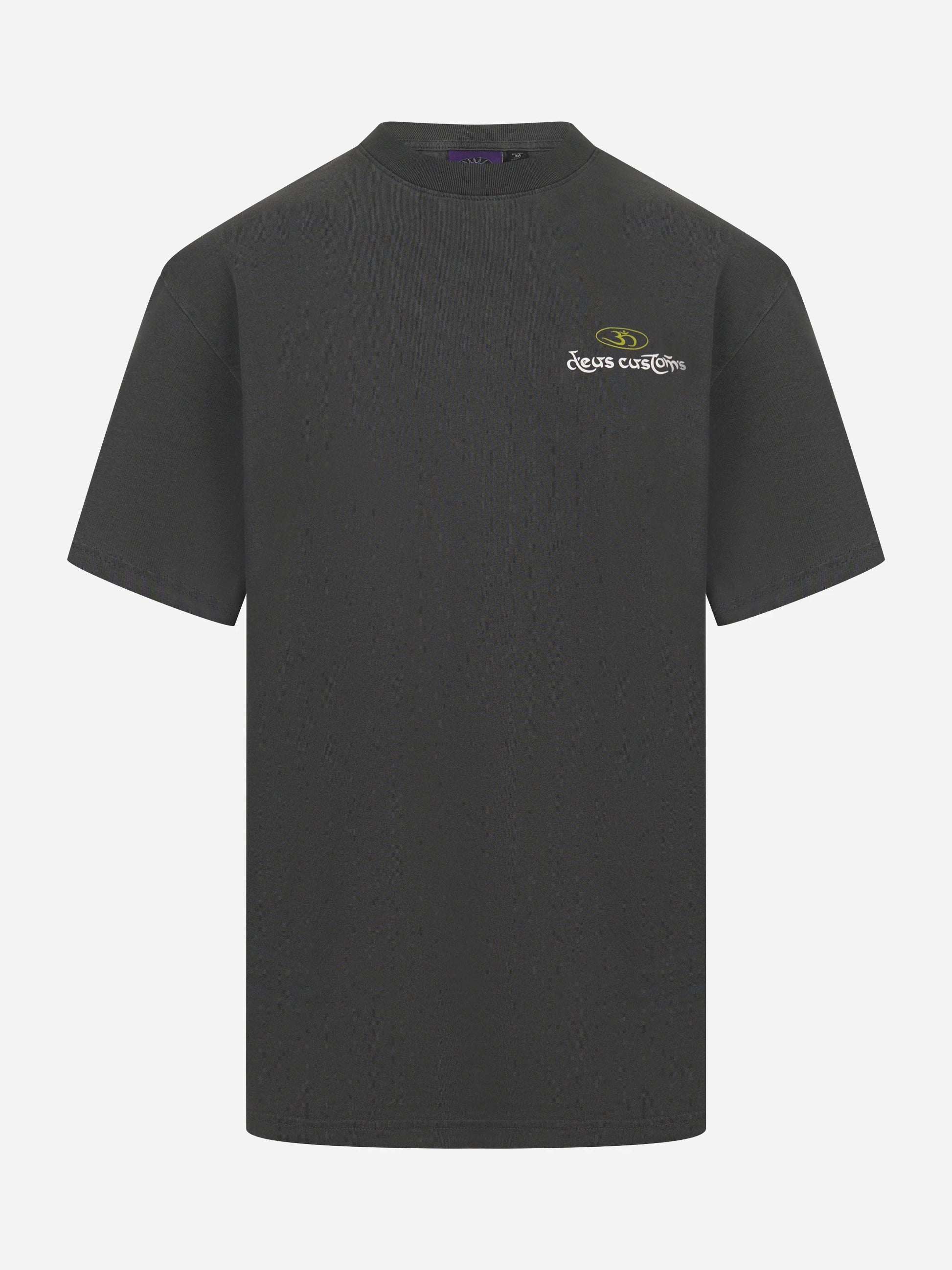 T-shirt Out Of Reach grigia