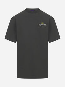 T-shirt Out Of Reach grigia