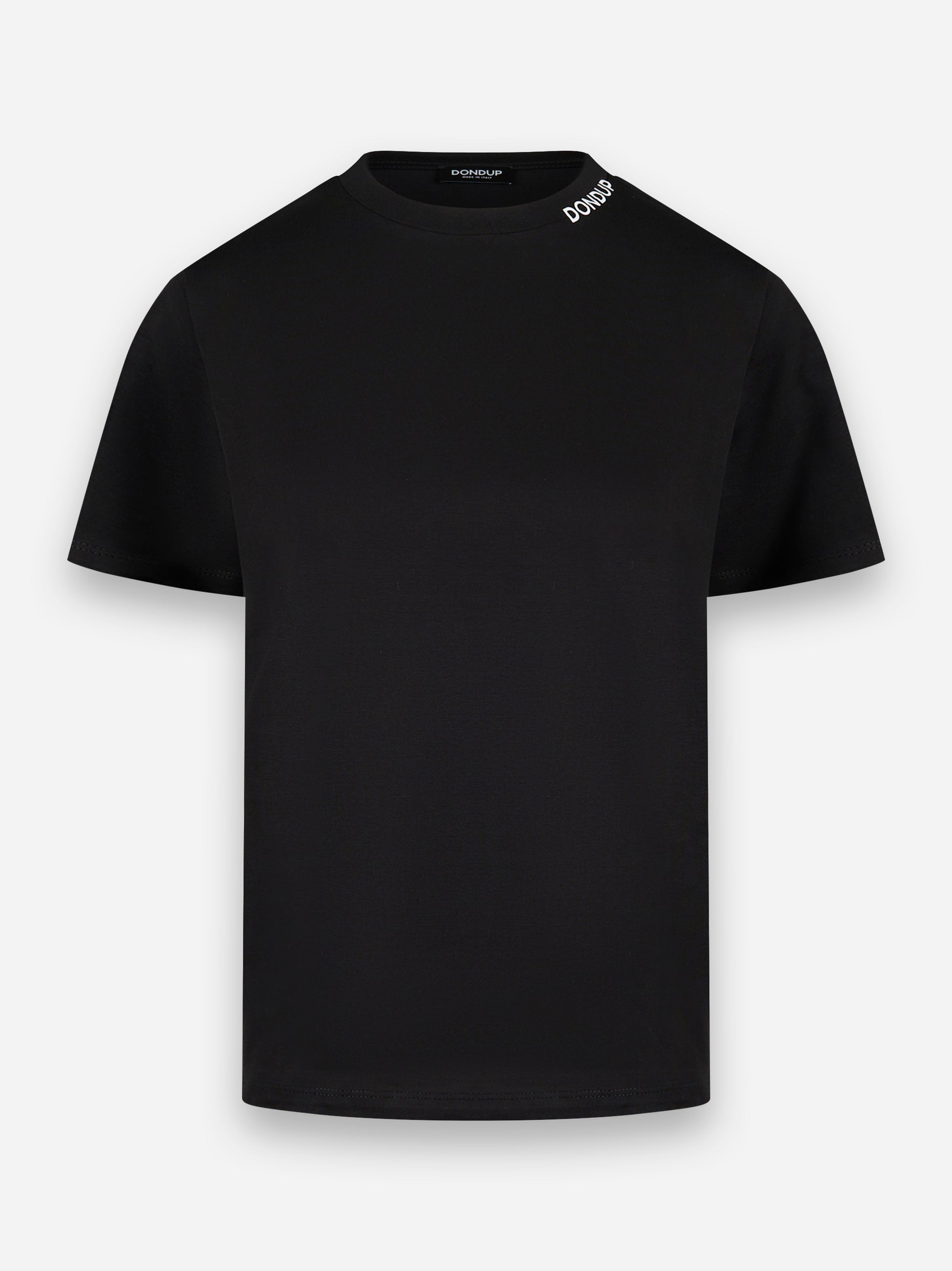 T-shirt con logo Nera