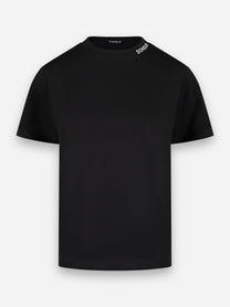 T-shirt con logo Nera