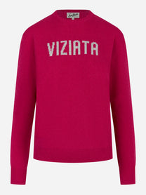 Maglia New Queen Viziata Rosa