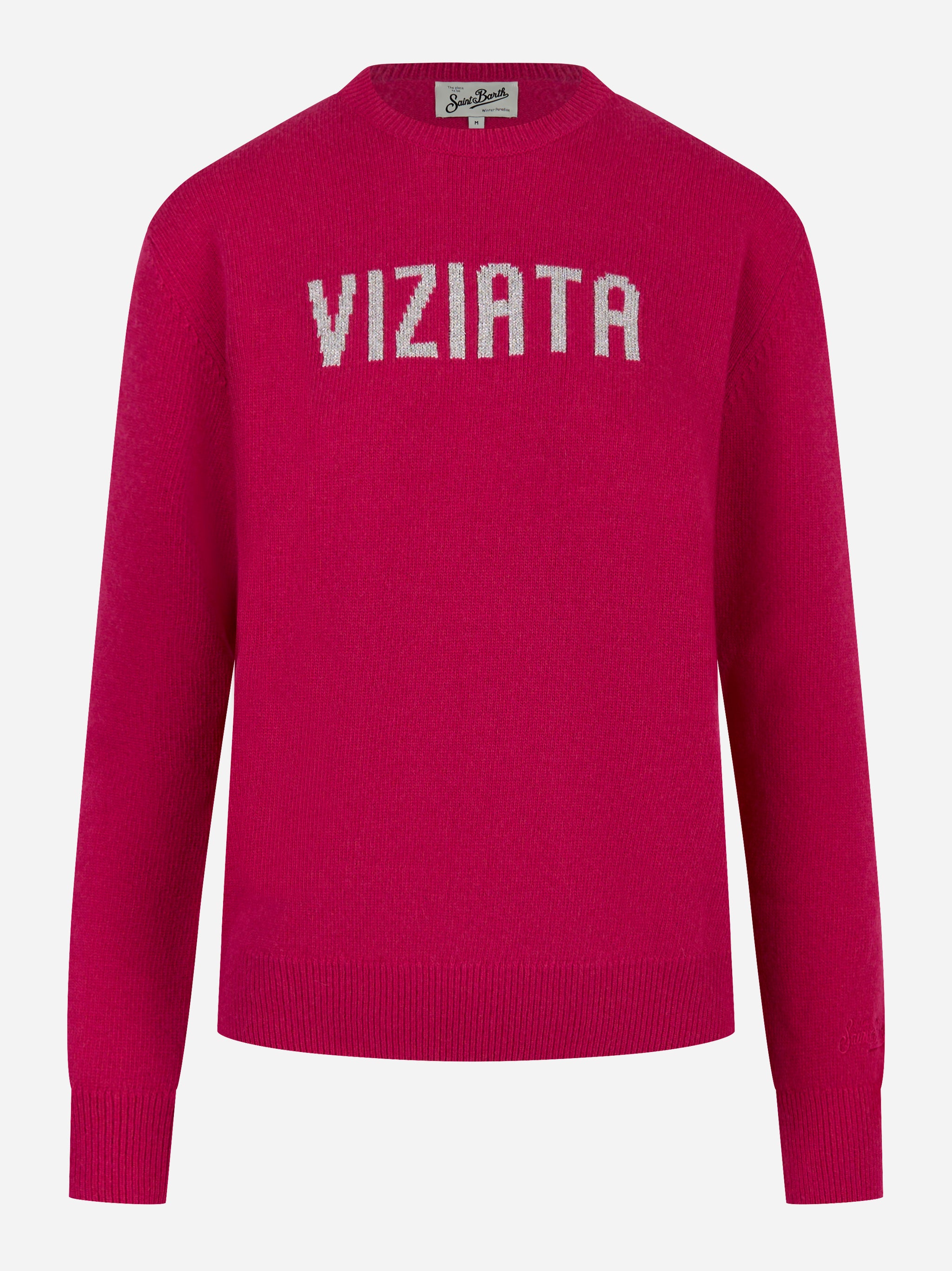 Maglia New Queen Viziata Rosa