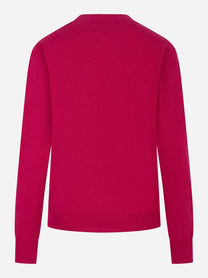 Maglia New Queen Viziata Rosa
