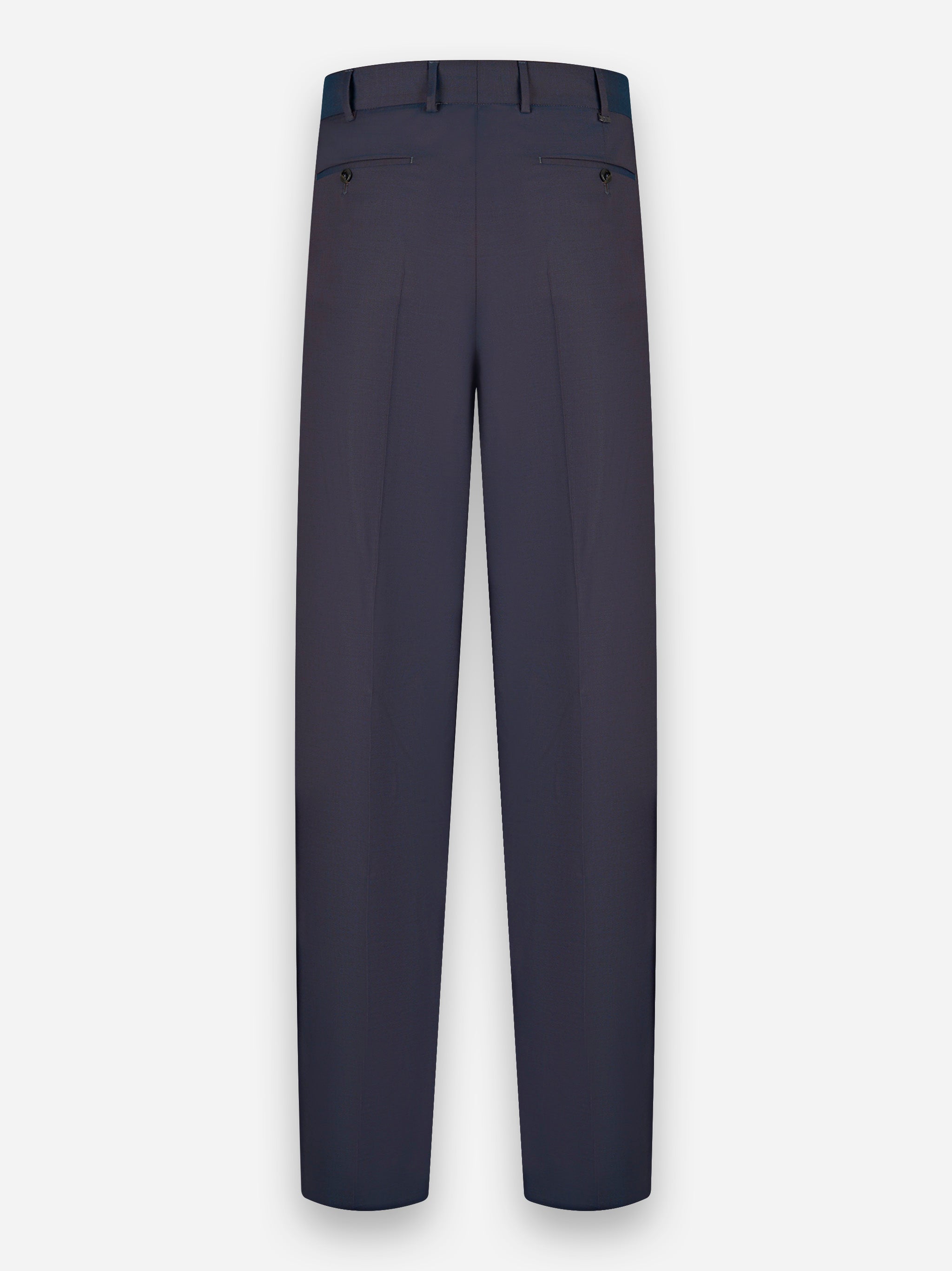Pantalone Wide loose fit in solaro Blu