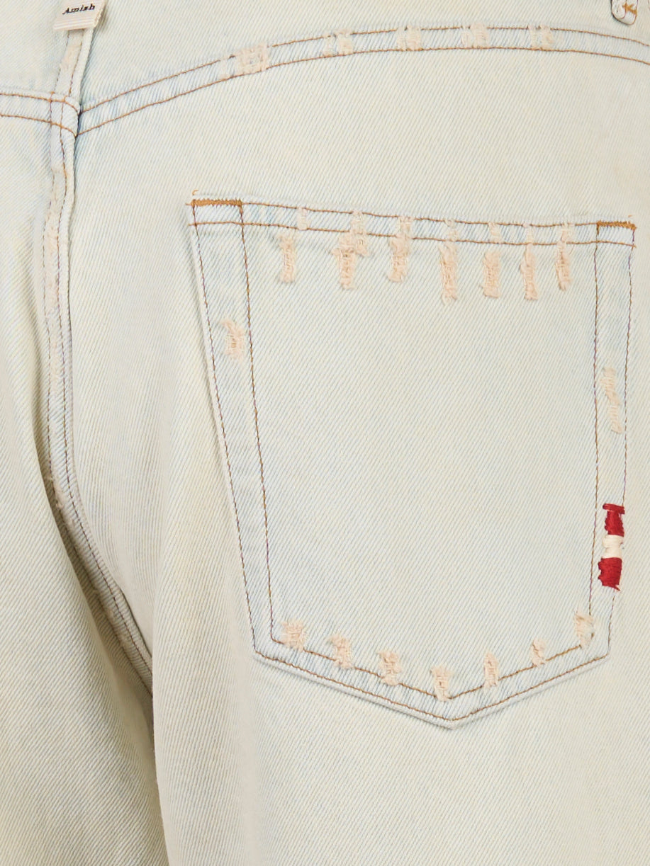 Jeans Danielle Blu