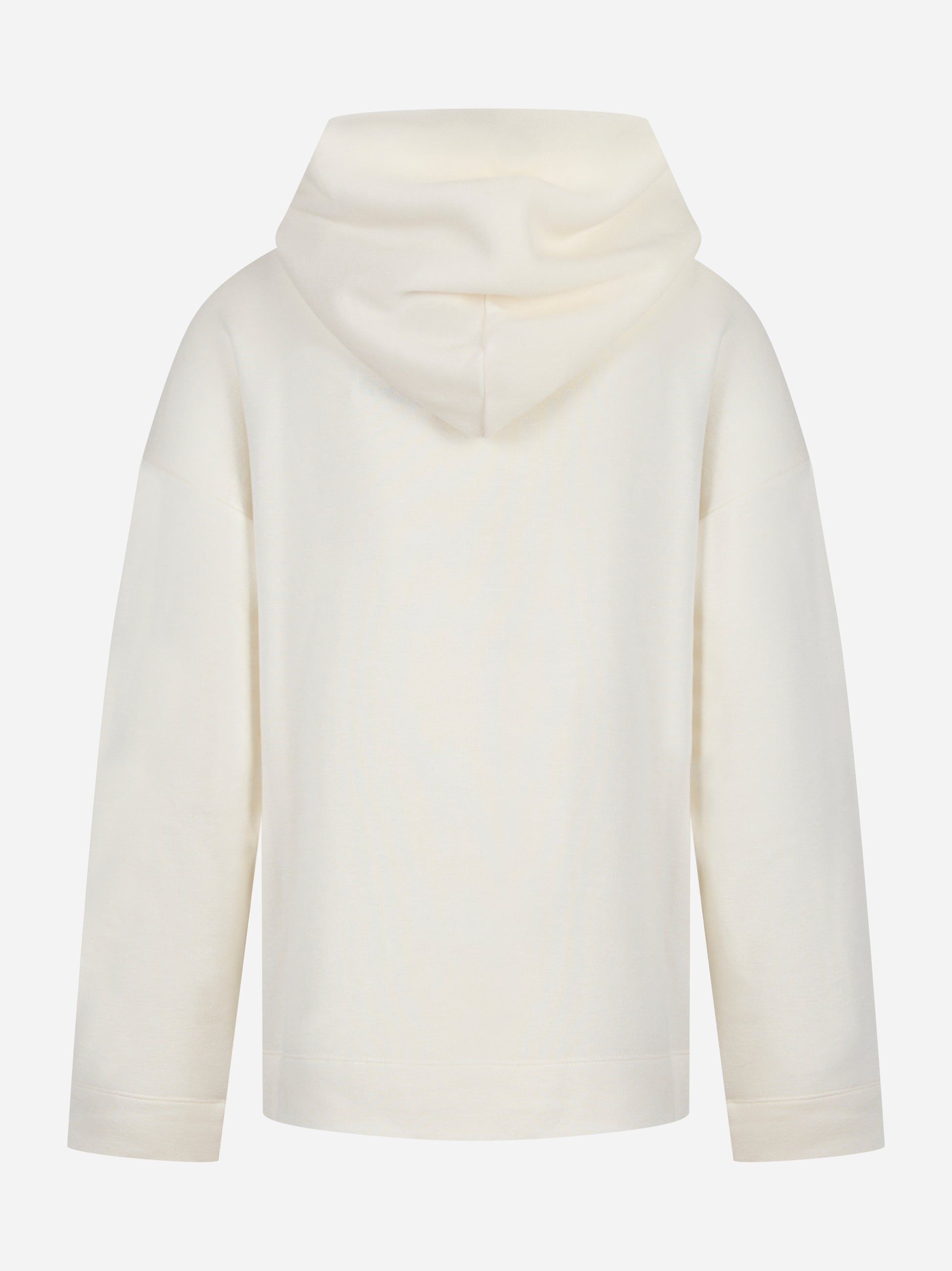Hoodie oversize Bianca