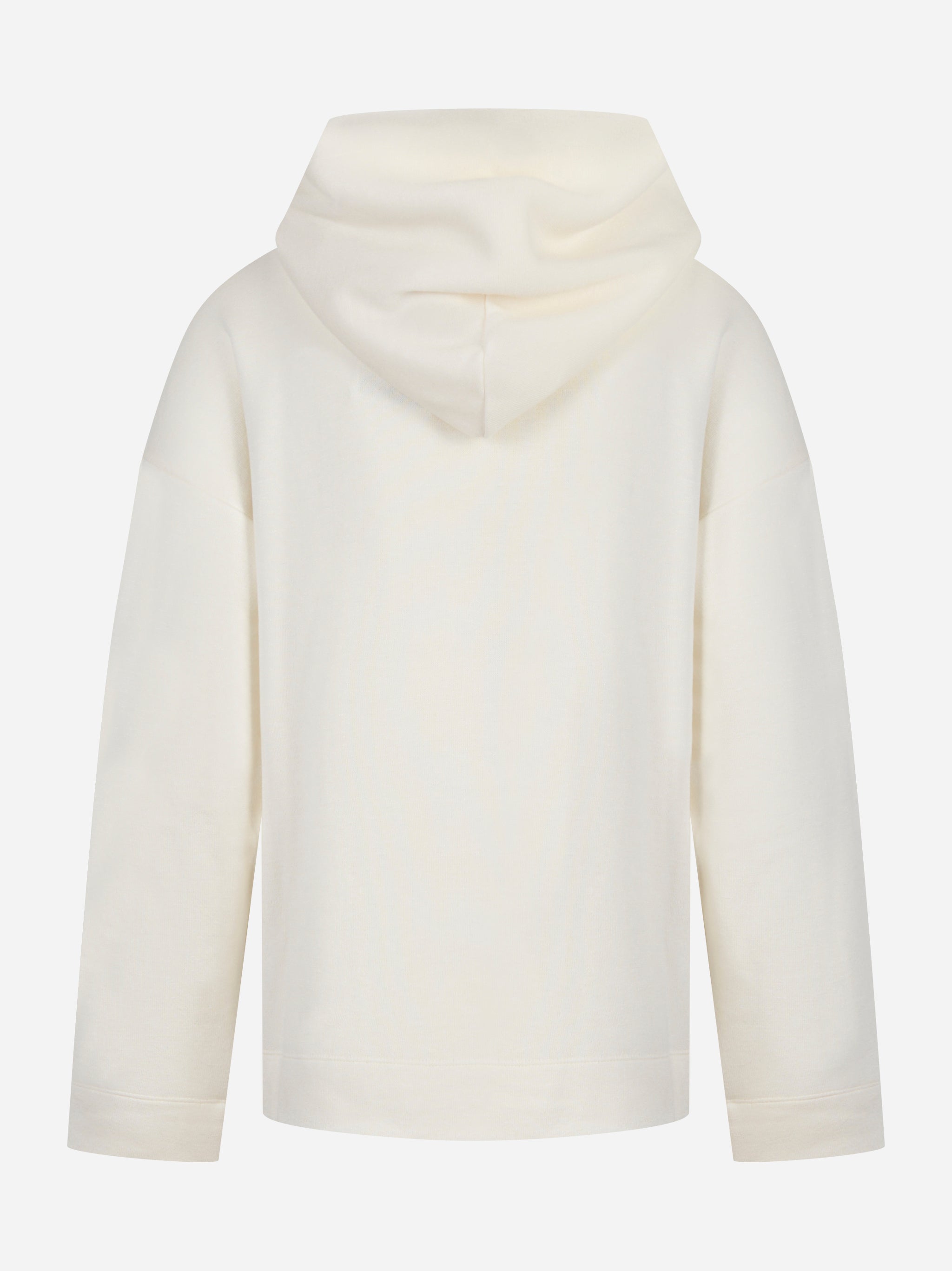 Hoodie oversize Bianca