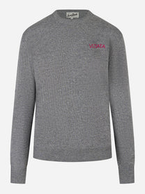 Maglia New Queen Viziata Grigio