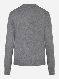 Maglia New Queen Viziata Grigio