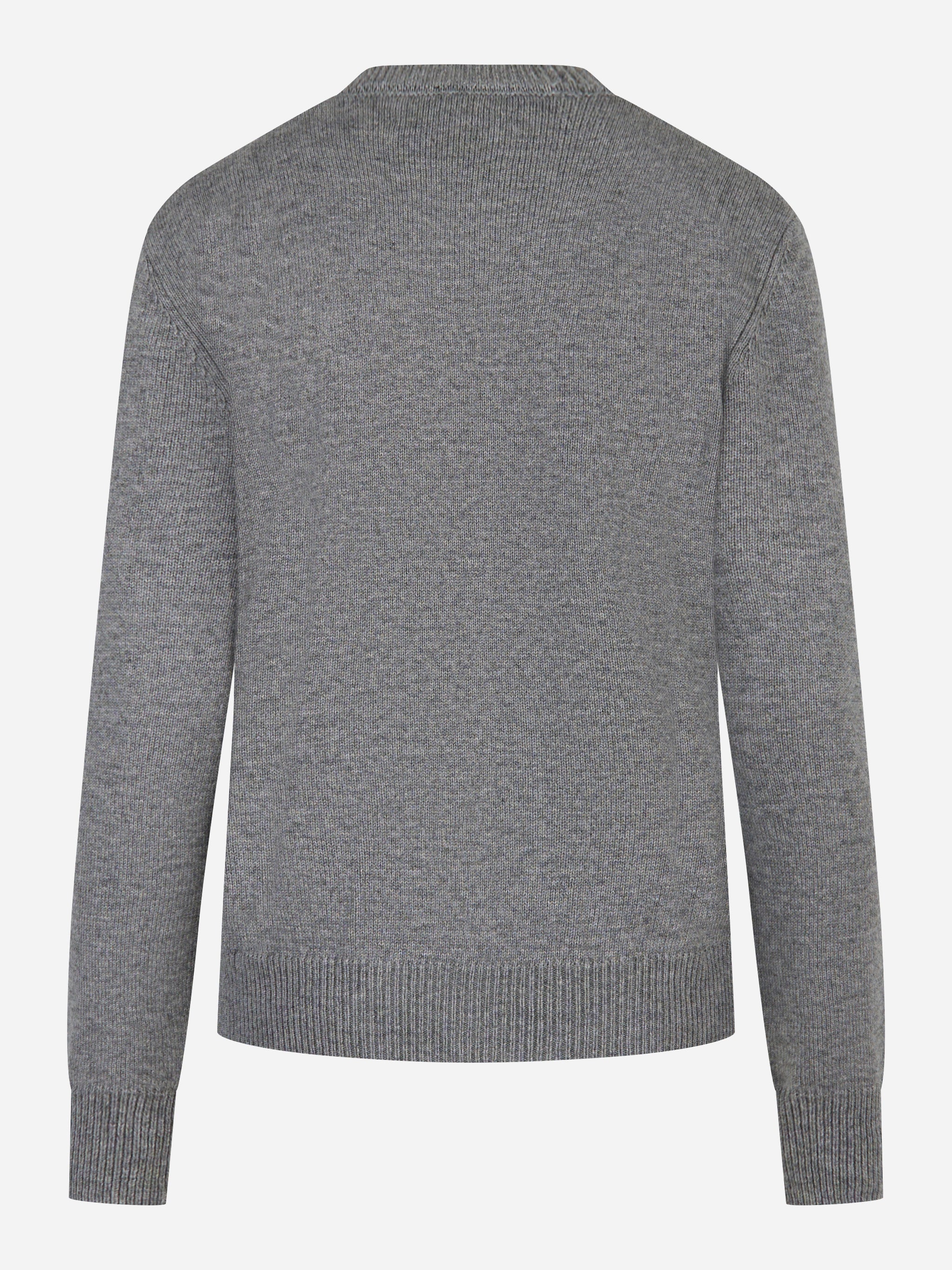 Maglia New Queen Viziata Grigio