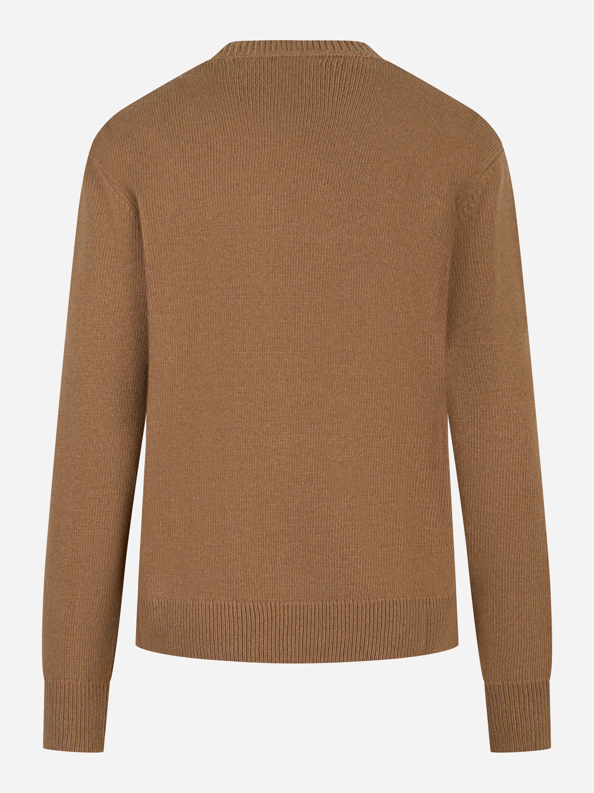 Maglia New Queen Waiting for Snow Beige