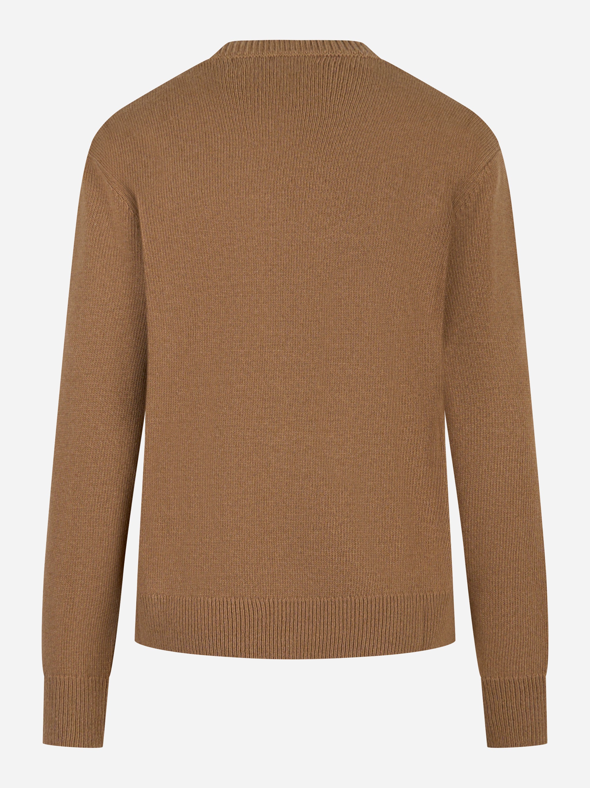 Maglia New Queen Waiting for Snow Beige
