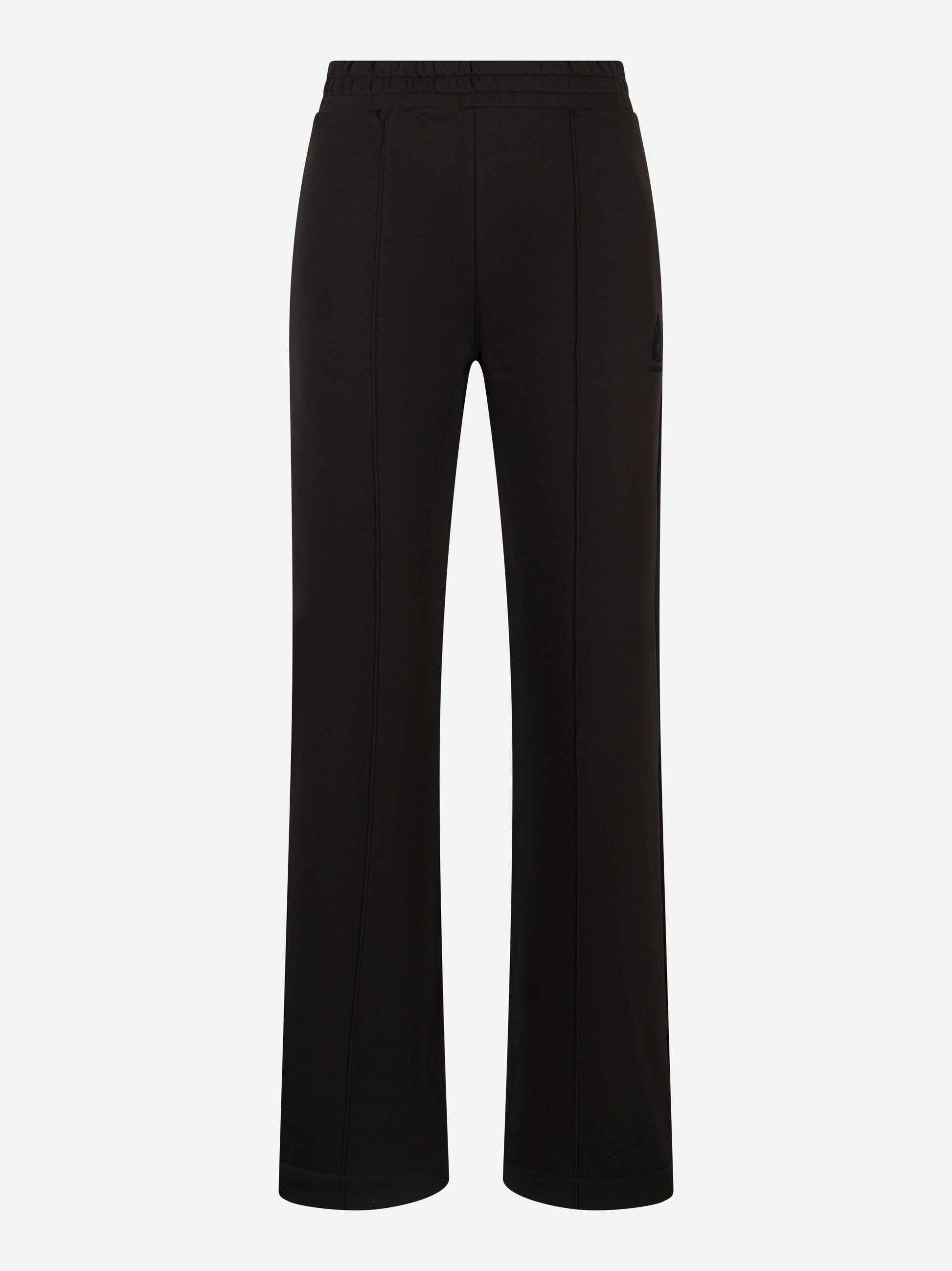 Pantalone in jersey Nero