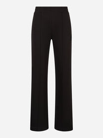 Pantalone in jersey Nero
