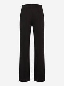 Pantalone in jersey Nero
