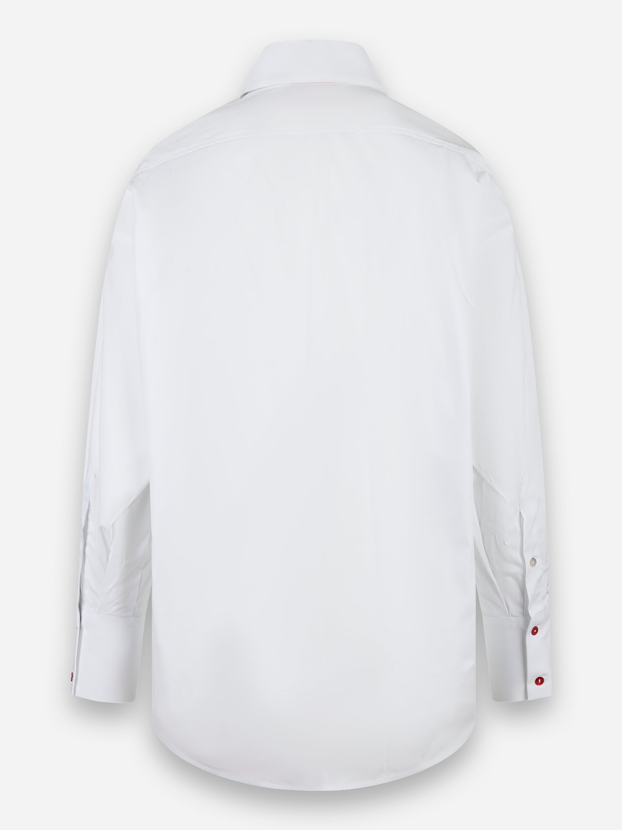 Camicia over Bianco
