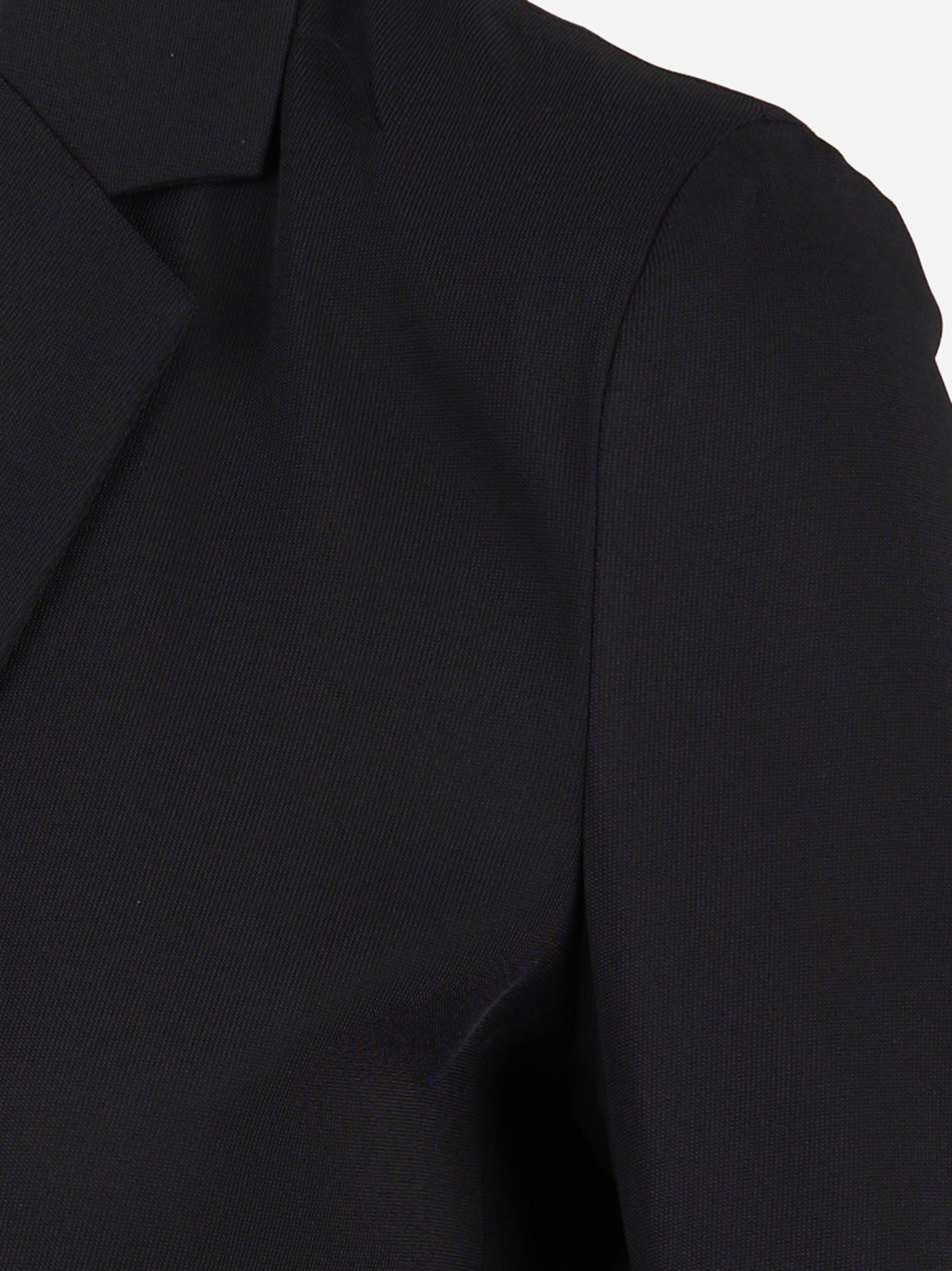 Giacca Nero
