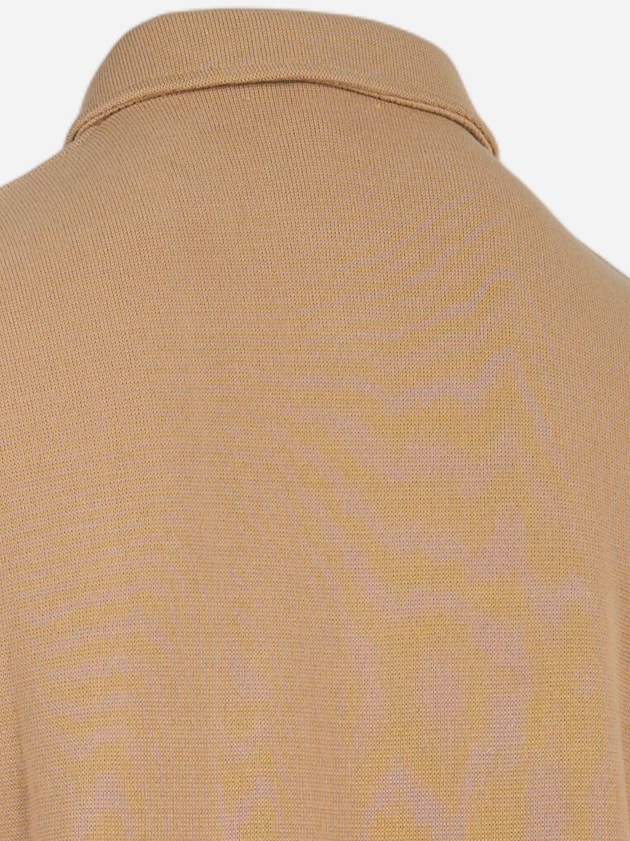 Giacca maglia Beige
