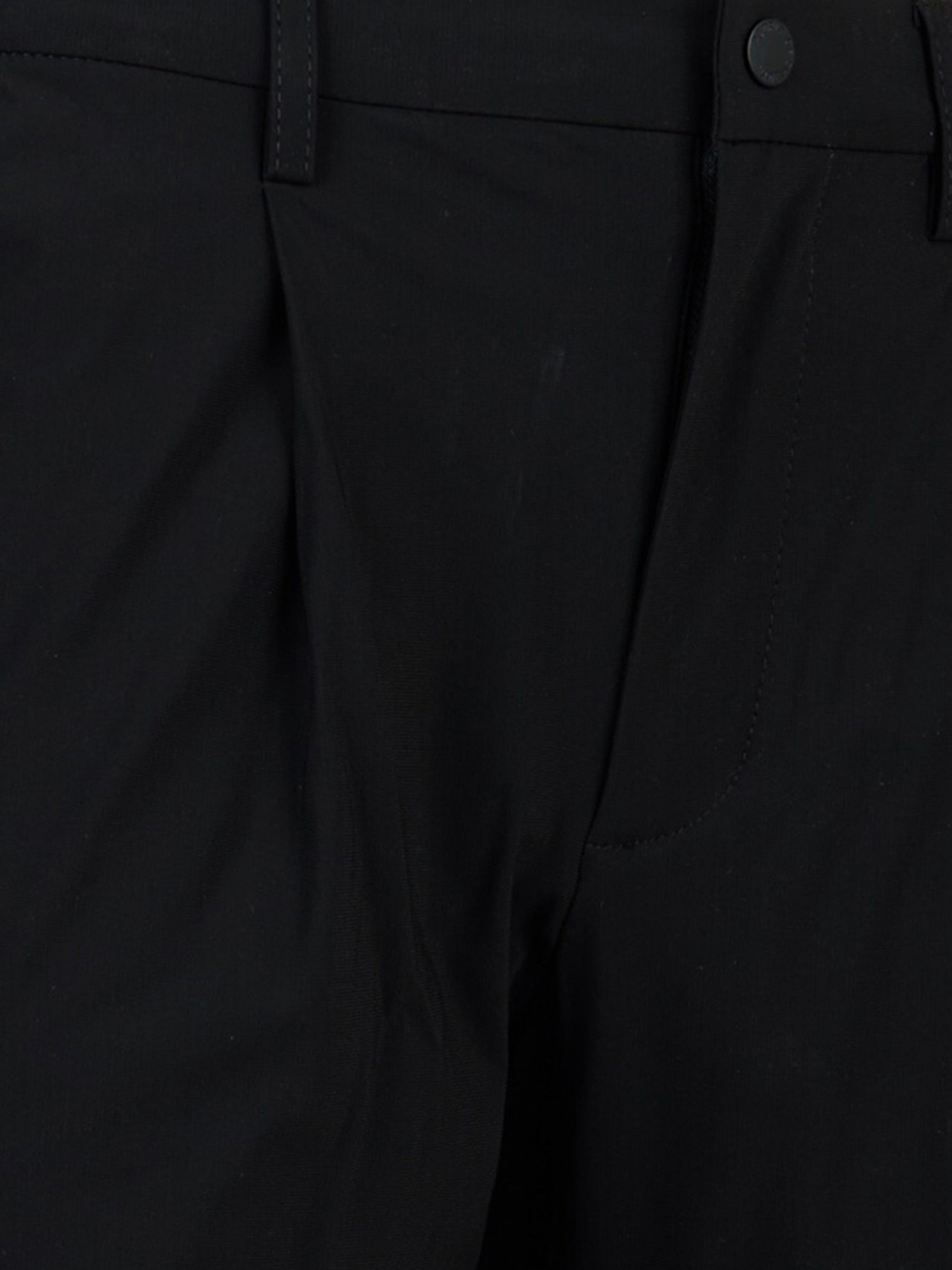 Shorts Brak in nylon tecnico Nero