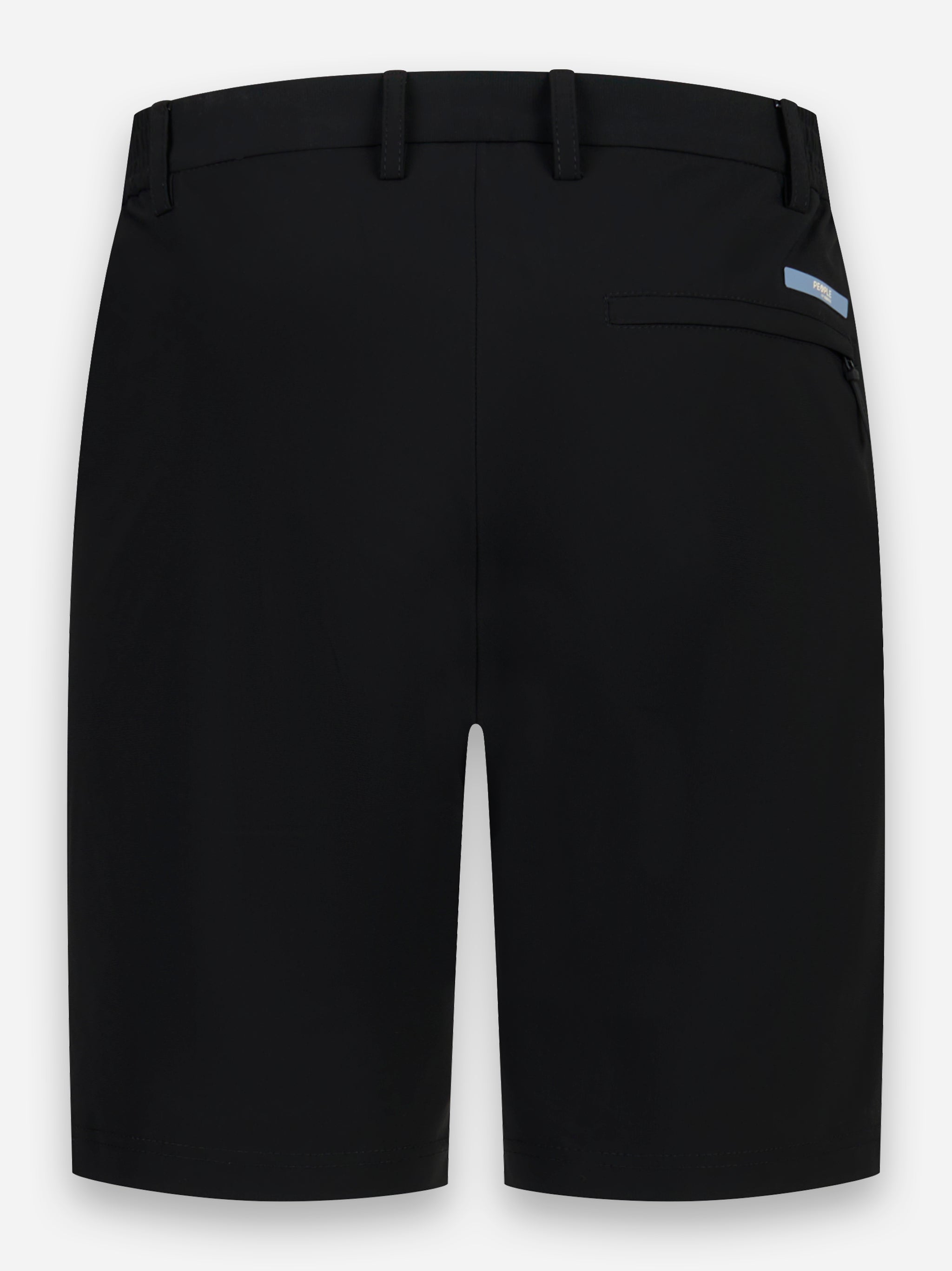 Shorts Brak in nylon tecnico Nero