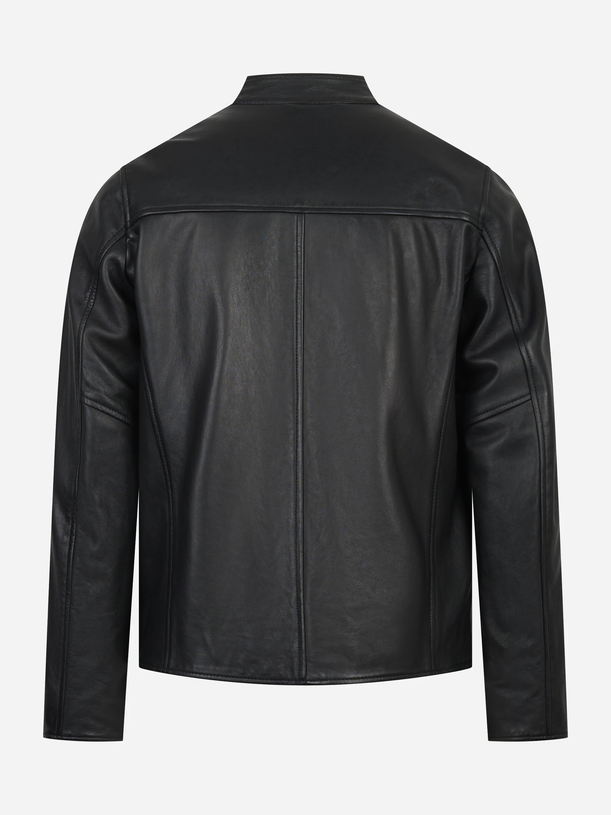 Biker Jackie nappa vegana leggera