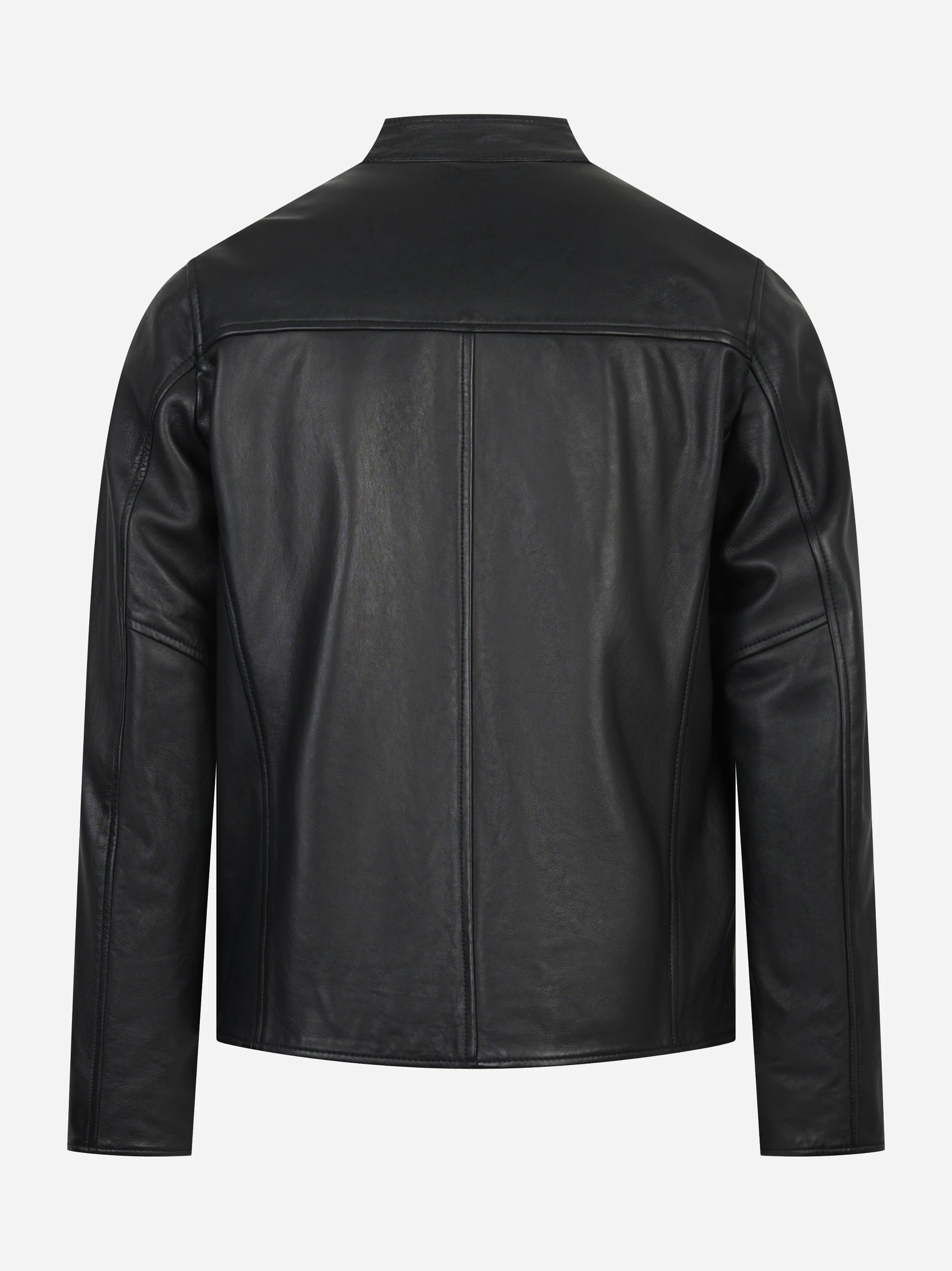 Biker Jackie nappa vegana leggera
