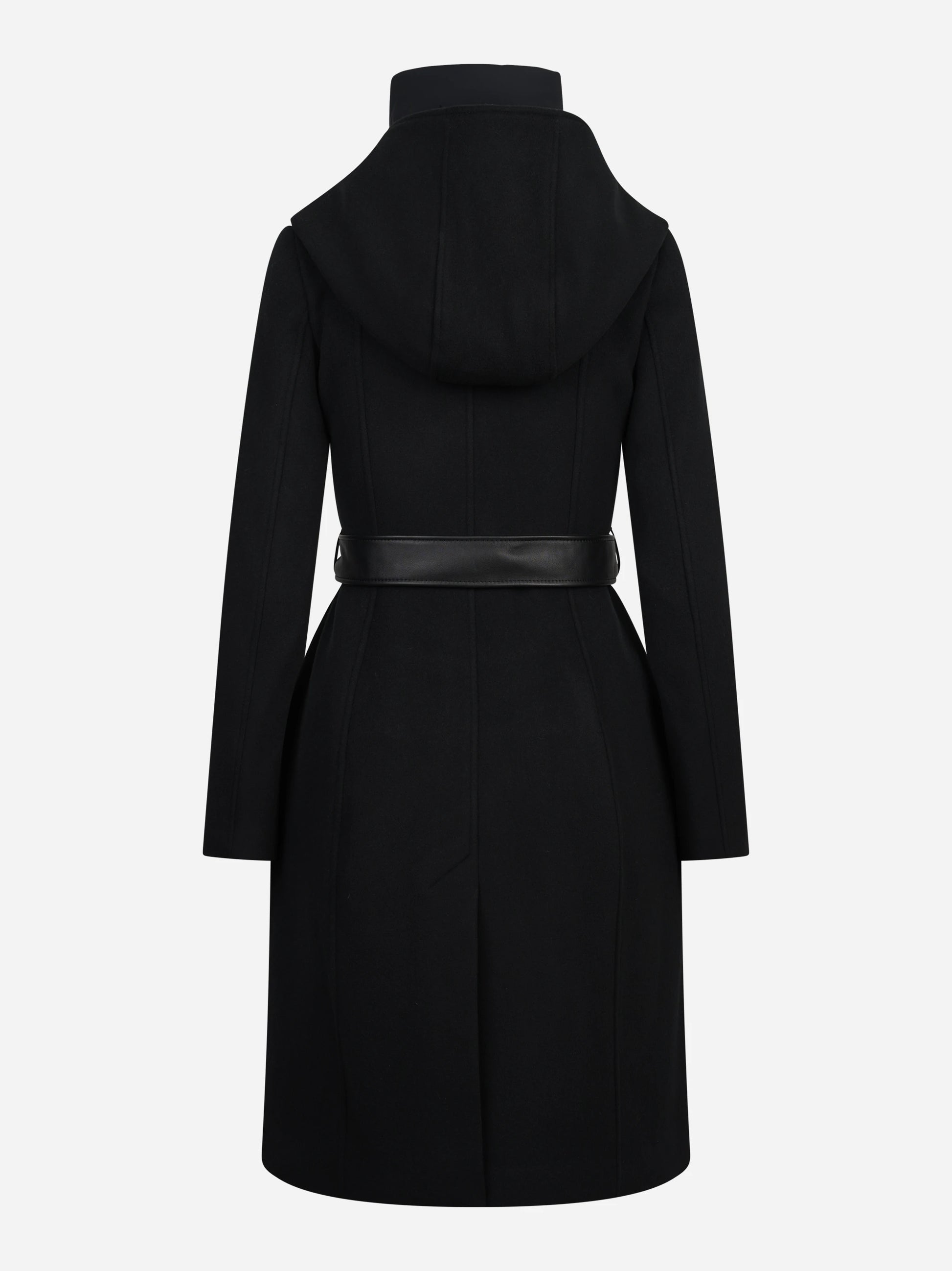 Cappotto 2-in-1 Shia-SLB nero