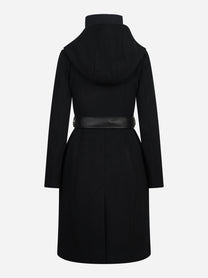 Cappotto 2-in-1 Shia-SLB nero