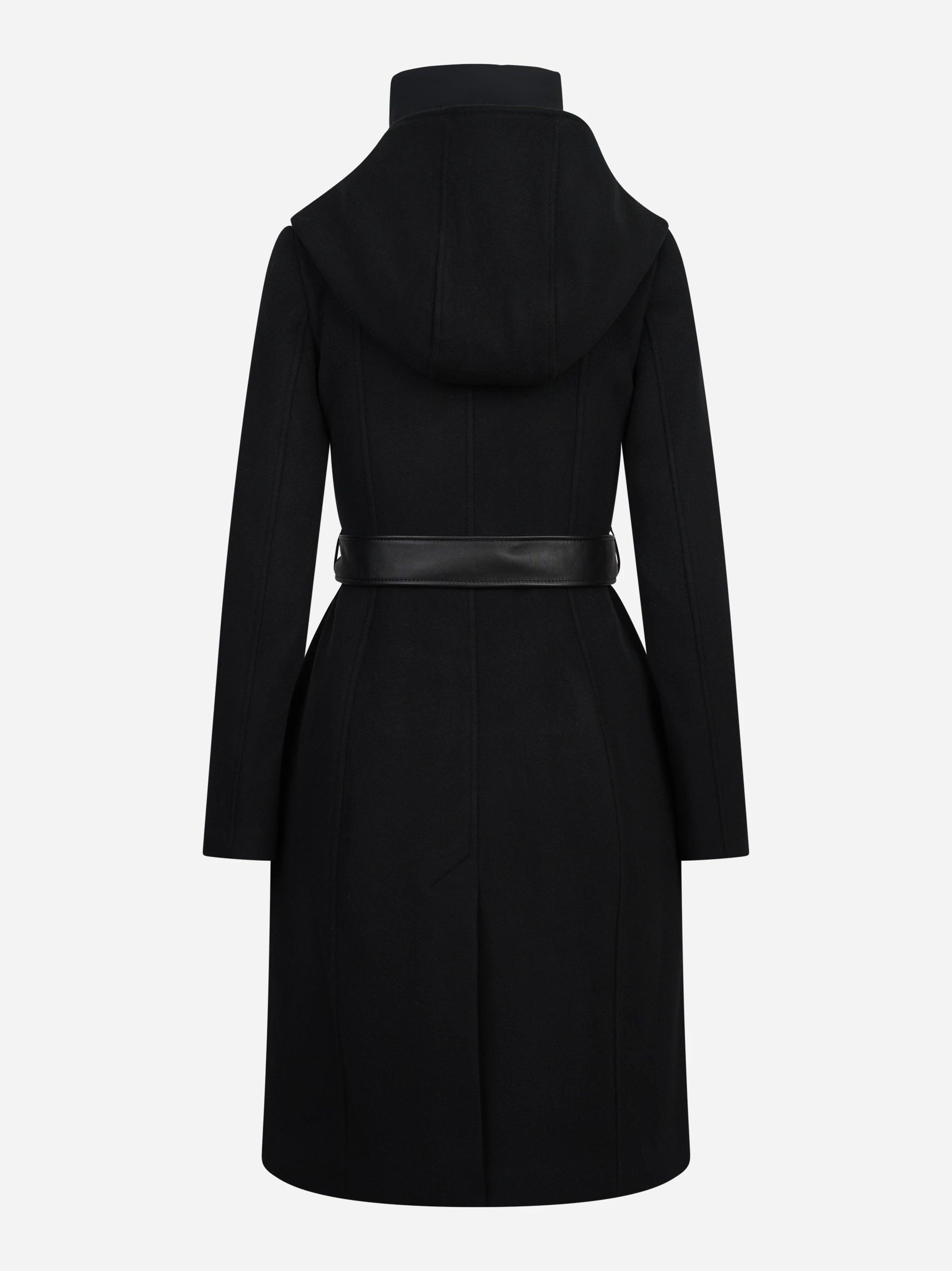 Cappotto 2-in-1 Shia-SLB nero