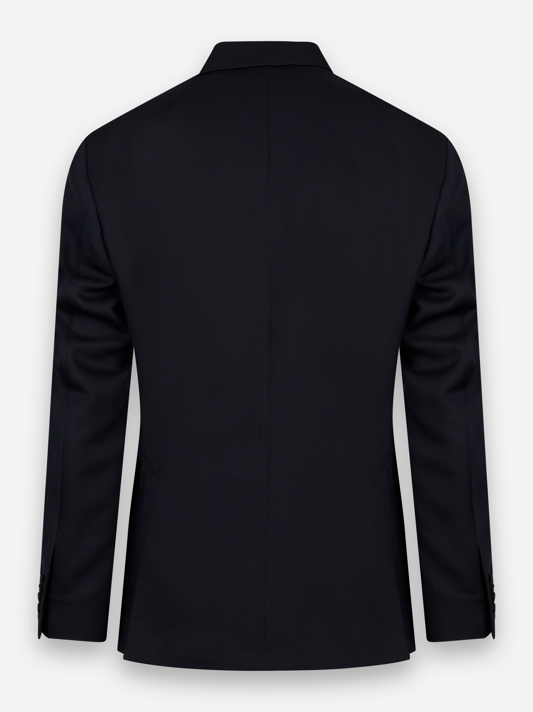 Blazer doppiopetto quattro bottoni attitude Blu