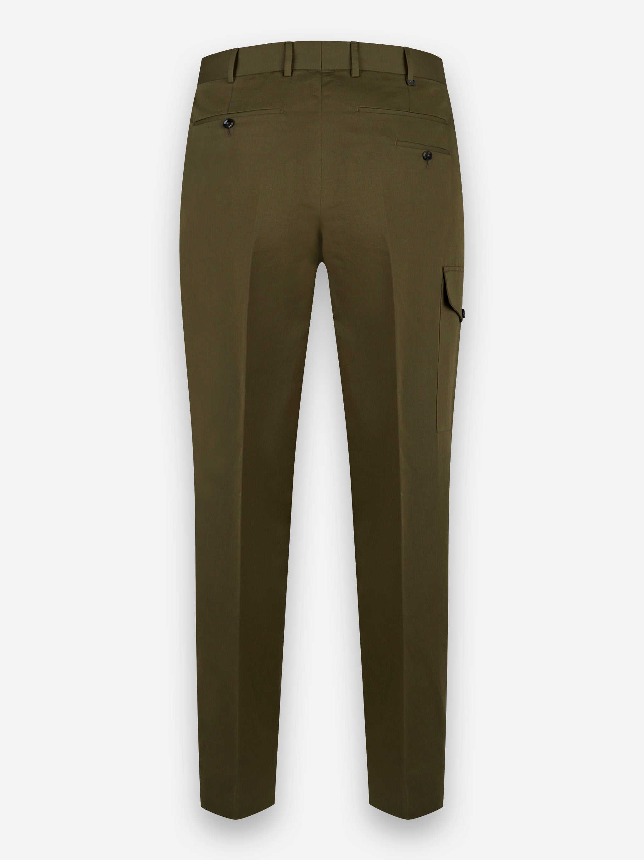 Pantalone cargo loose fit Cinque Verde