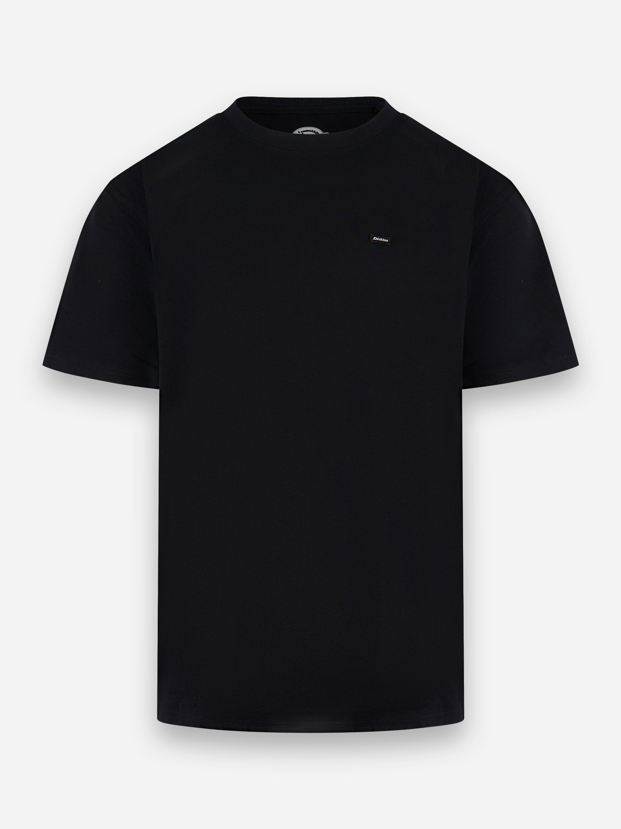 T-shirts girocollo Clancy Nero